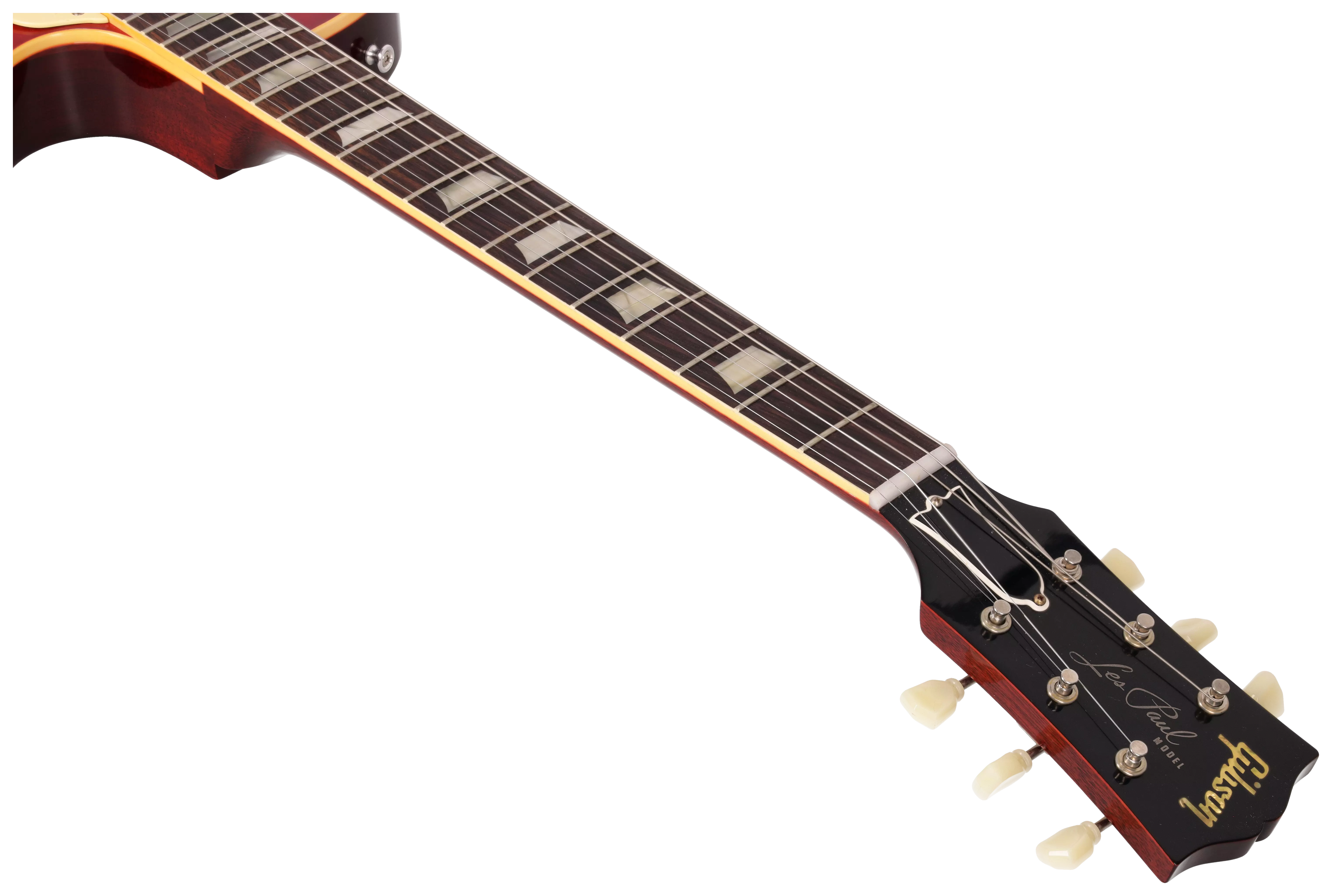 Gibson 1959 Les Paul Standard Reissue VOS Washed Cherry Sunburst #1 13