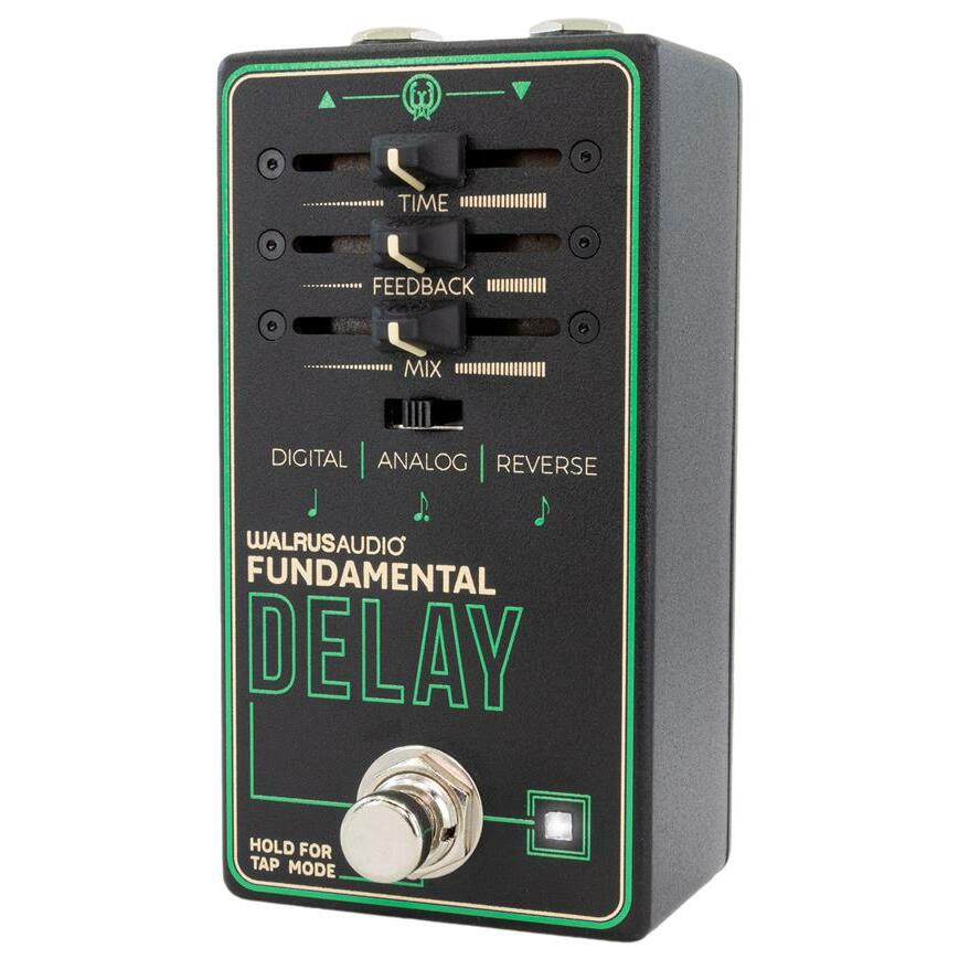 Walrus Audio Fundamental Series Delay 2