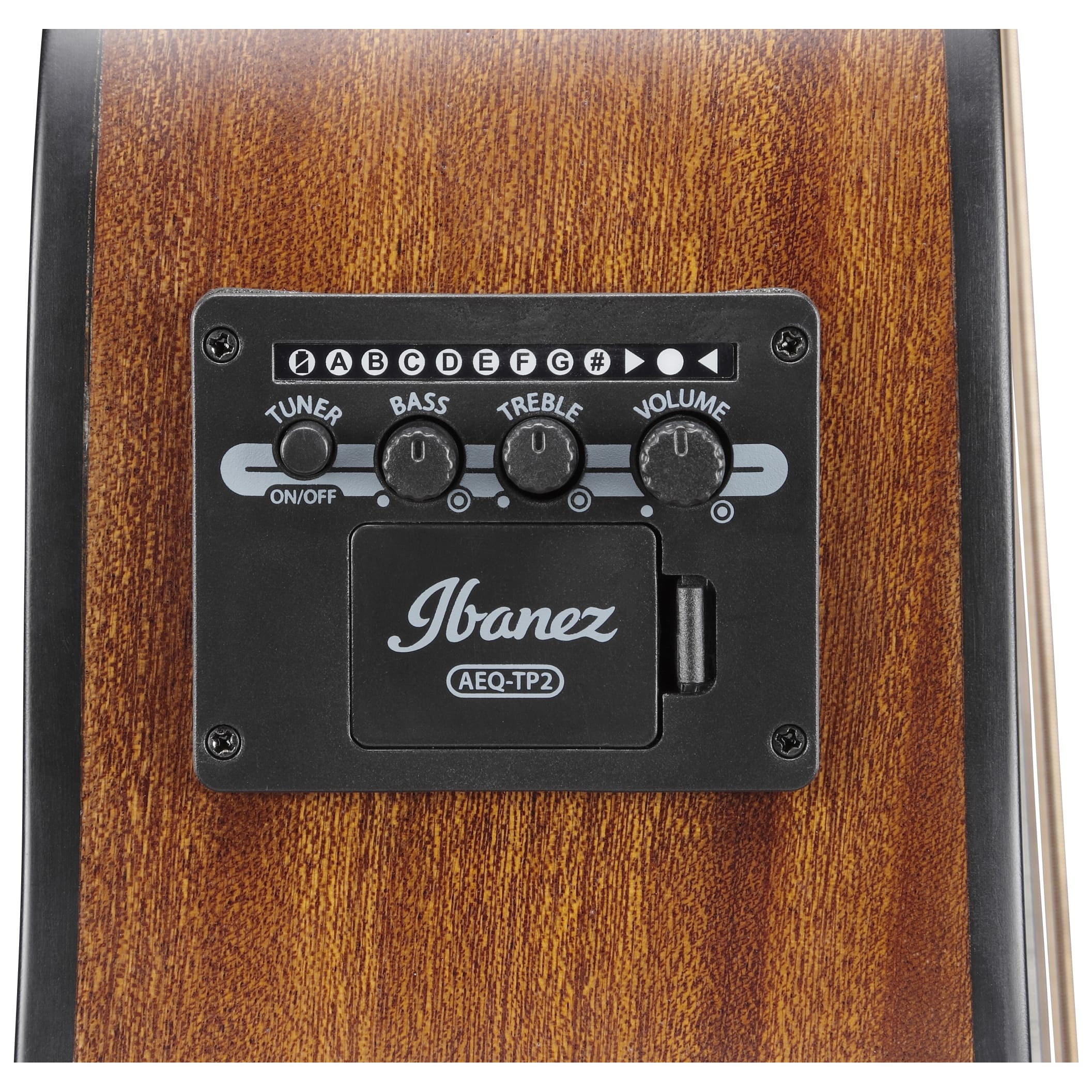 Ibanez AAM54CE-OPN 13