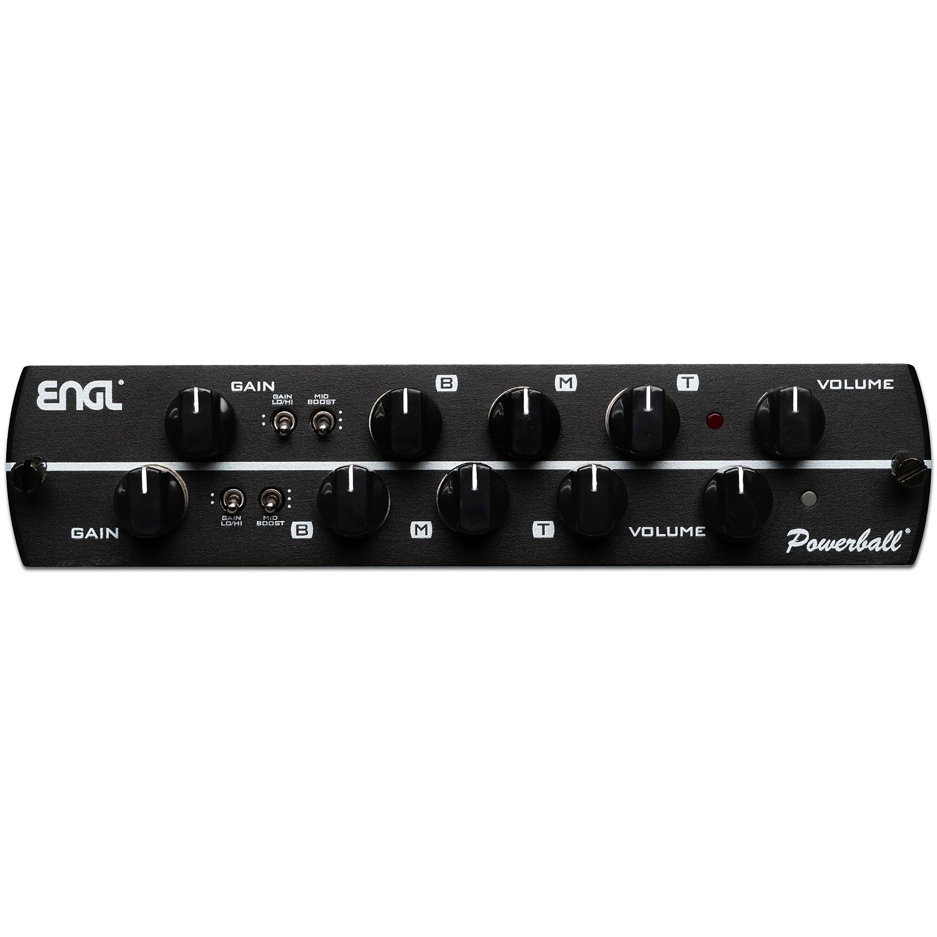 Synergy Engl Powerball Modul 1