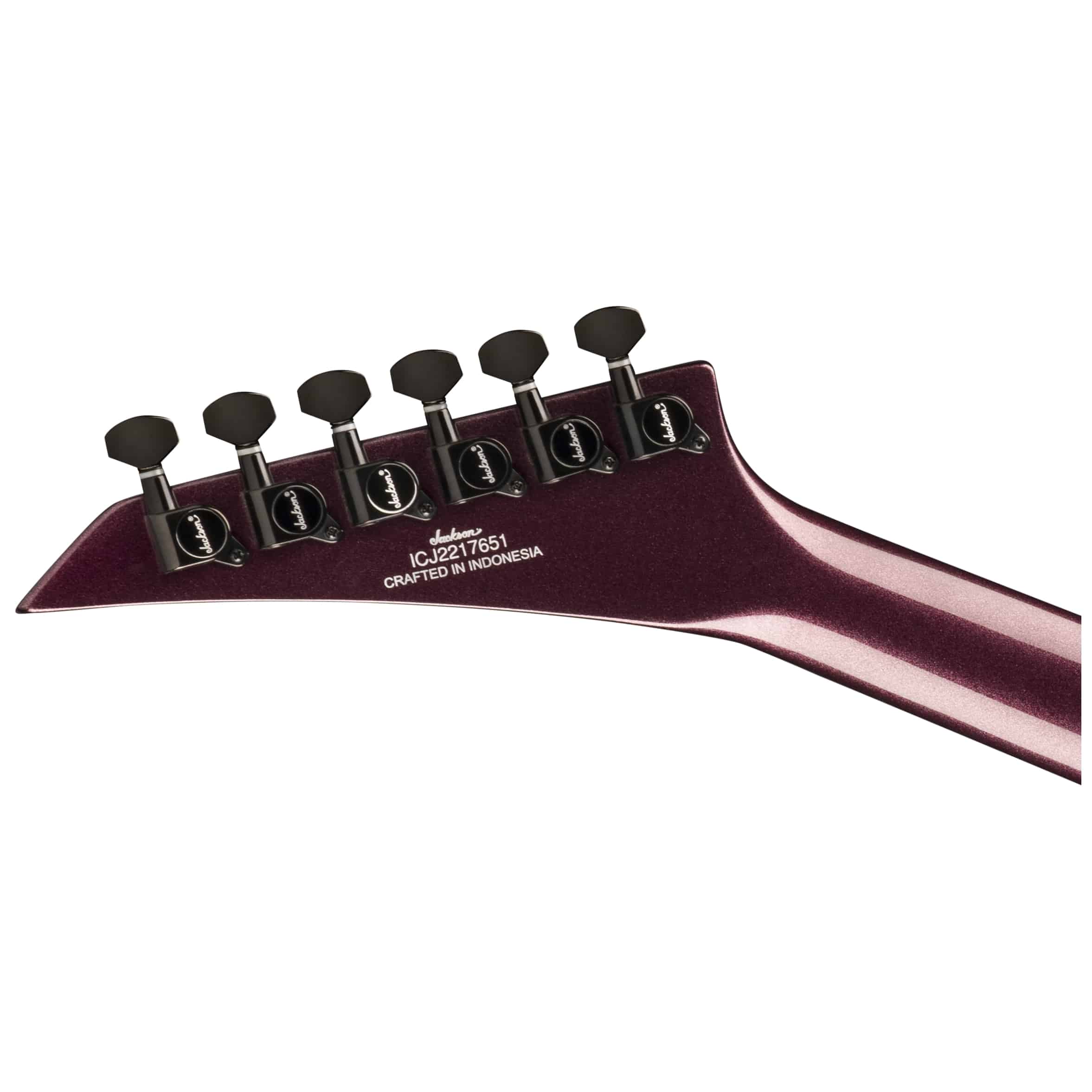 Jackson X Series Soloist SL3X DX OX BLOOD 7