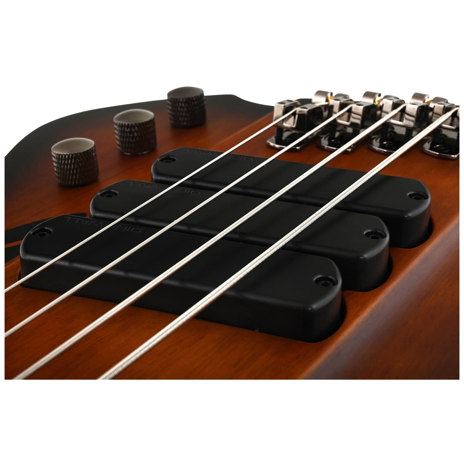 Dingwall - Dingwall D-Roc 4 PF MVB 3 Pickups - 6