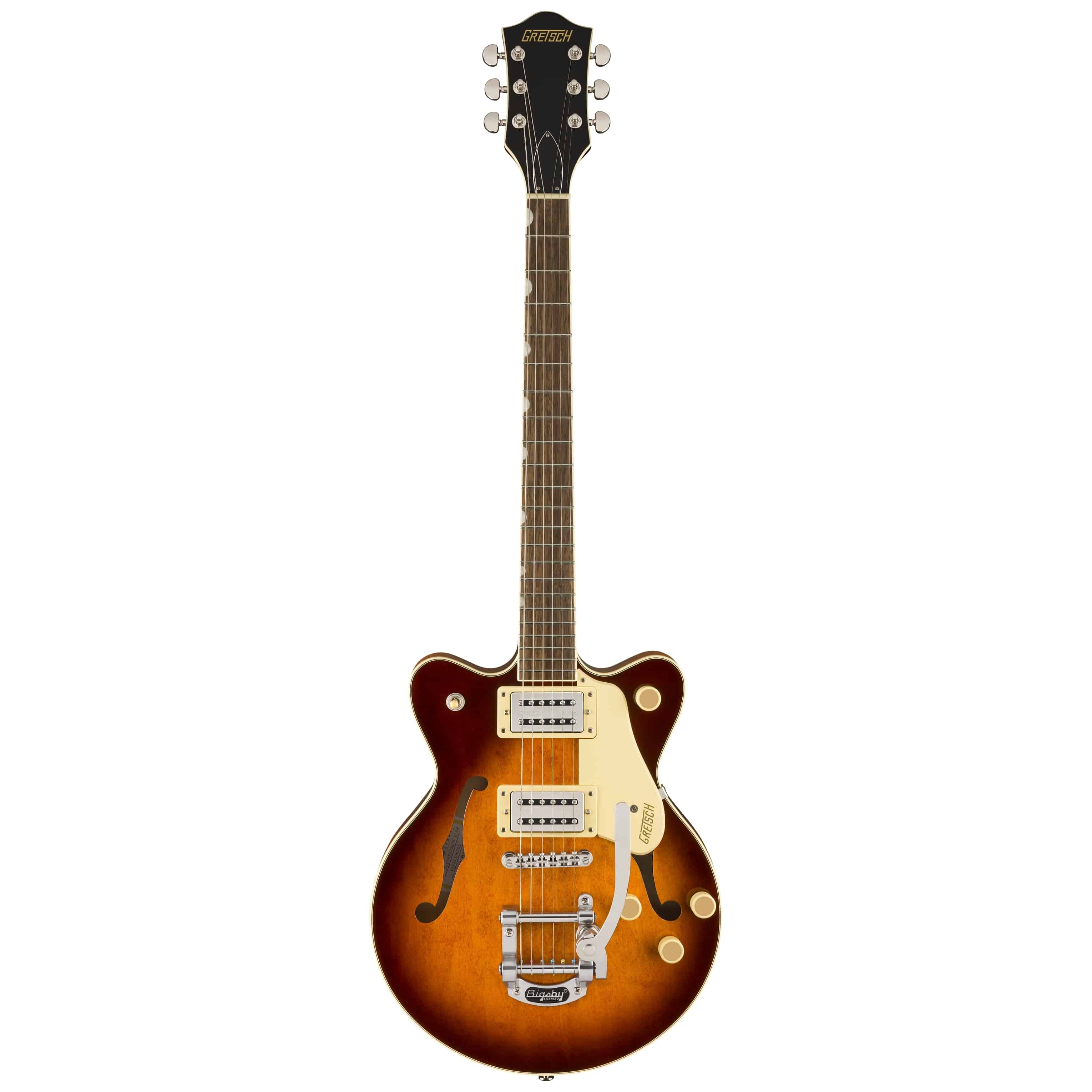 Gretsch G2655T Streamliner CB JR DC FRGLW