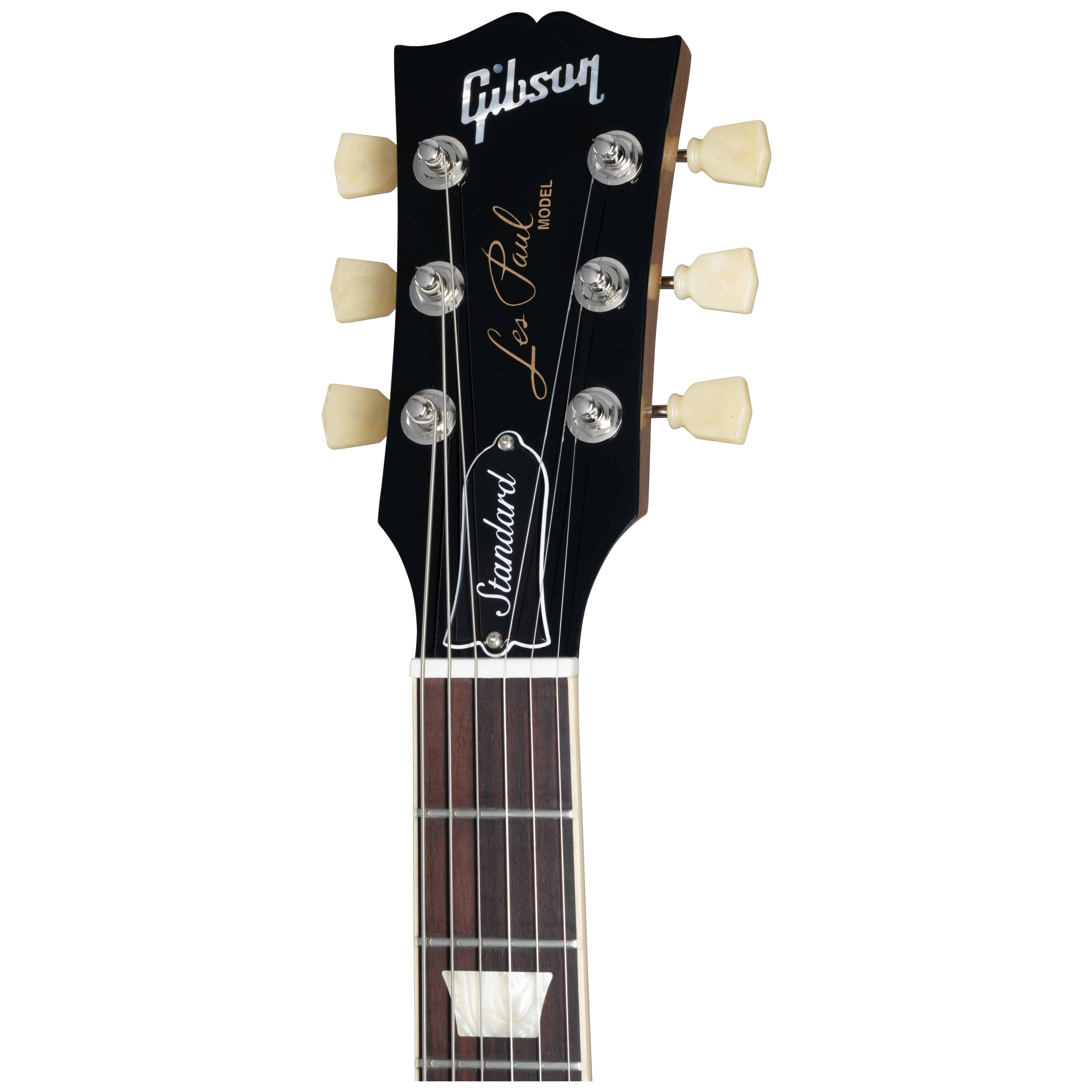 Gibson Les Paul Standard 50s P-90 Tobacco Burst 3