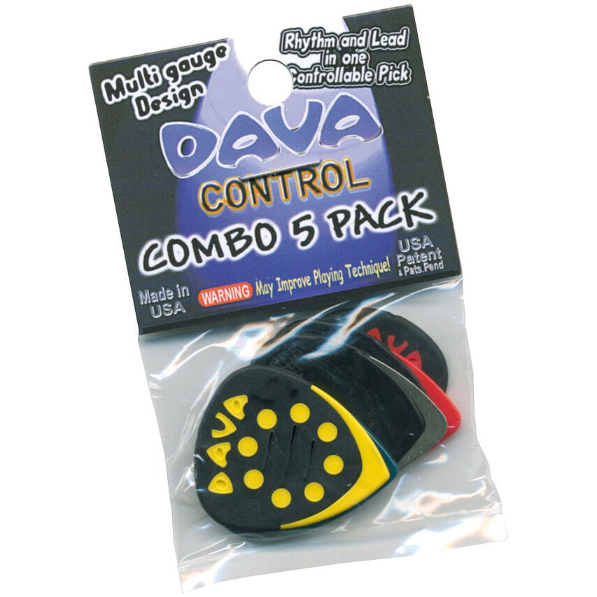  Control Combo 5 Pack