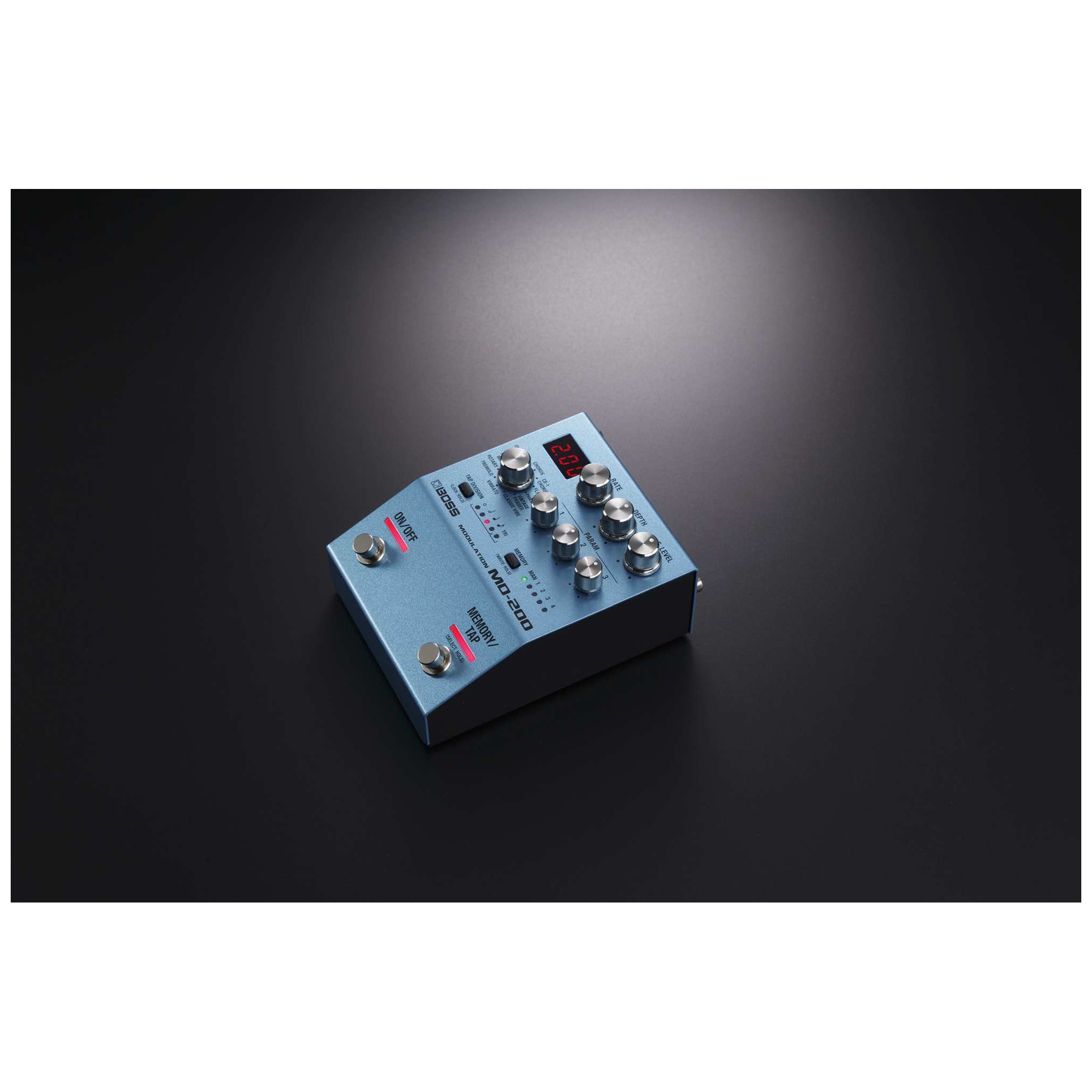 Boss - Boss MD-200 Modulation - 4