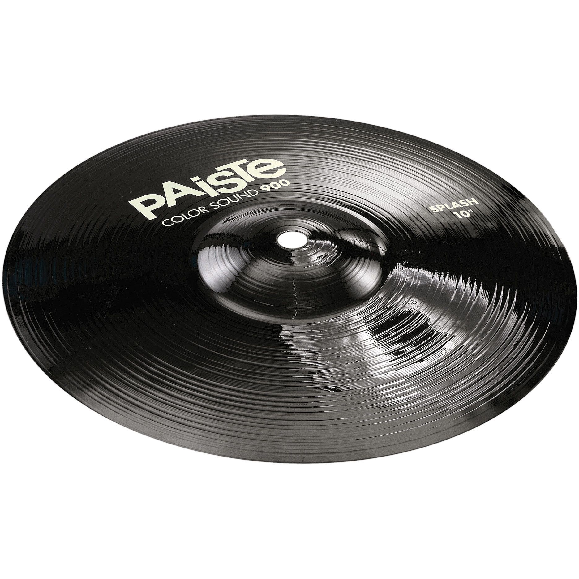 Paiste Color Sound 900 Black 10" Splash