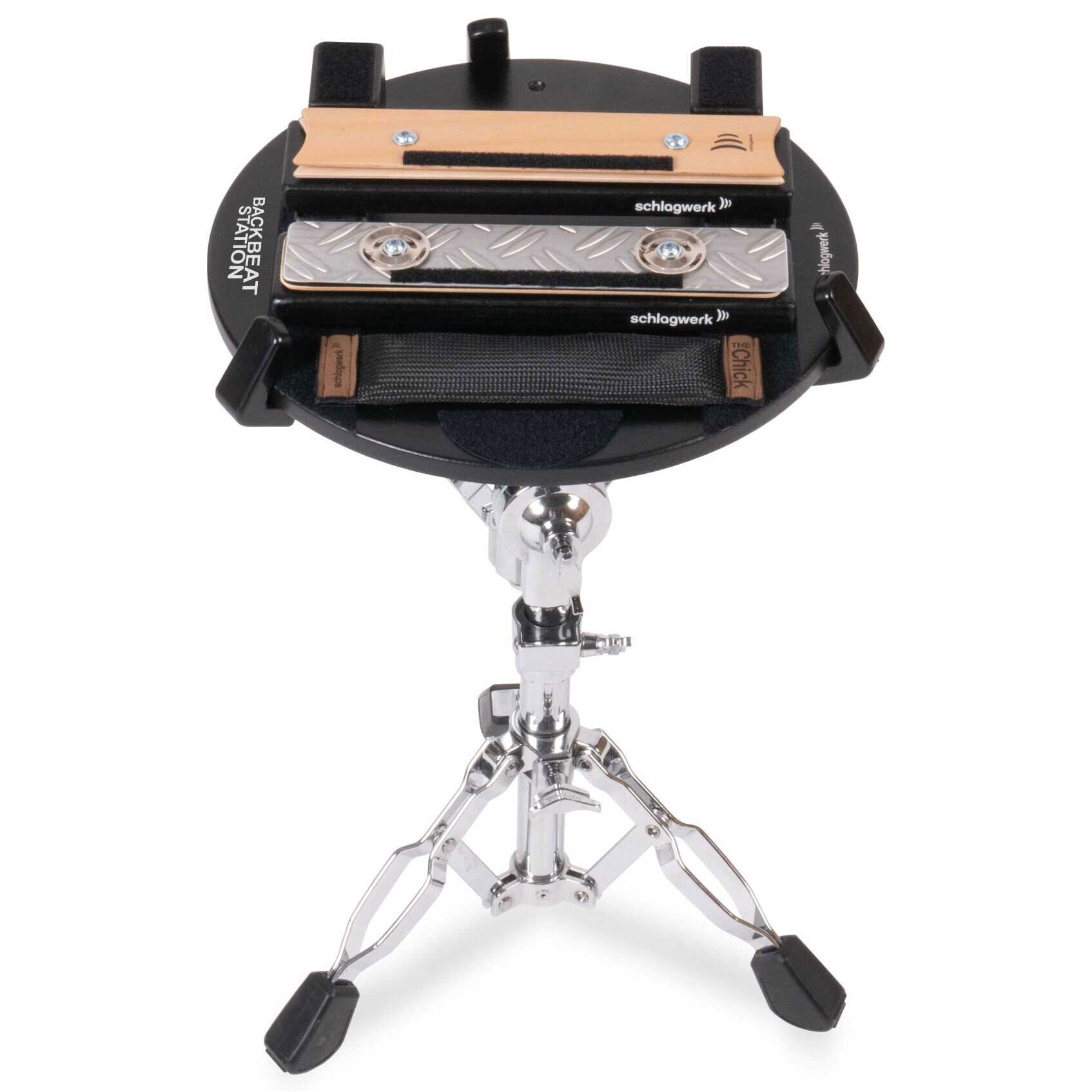 Schlagwerk BS350S Backbeat Station Starter - 3 Soundeffects