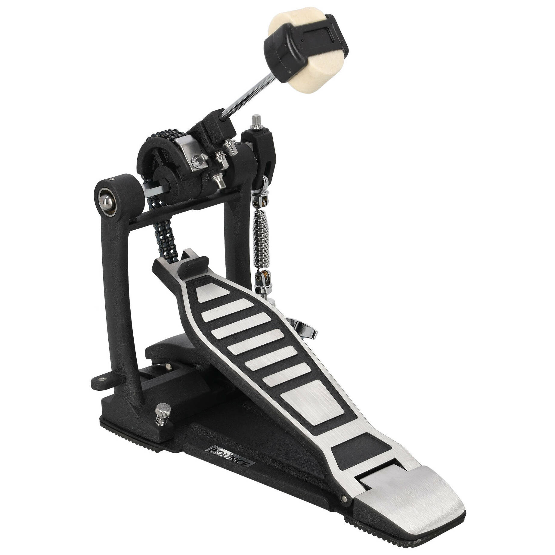Bounce SP-1B - Einzelfußmaschine mit two-way beater