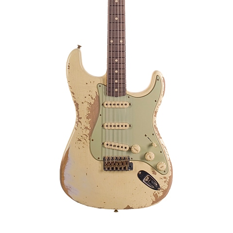 Aged E-Gitarren