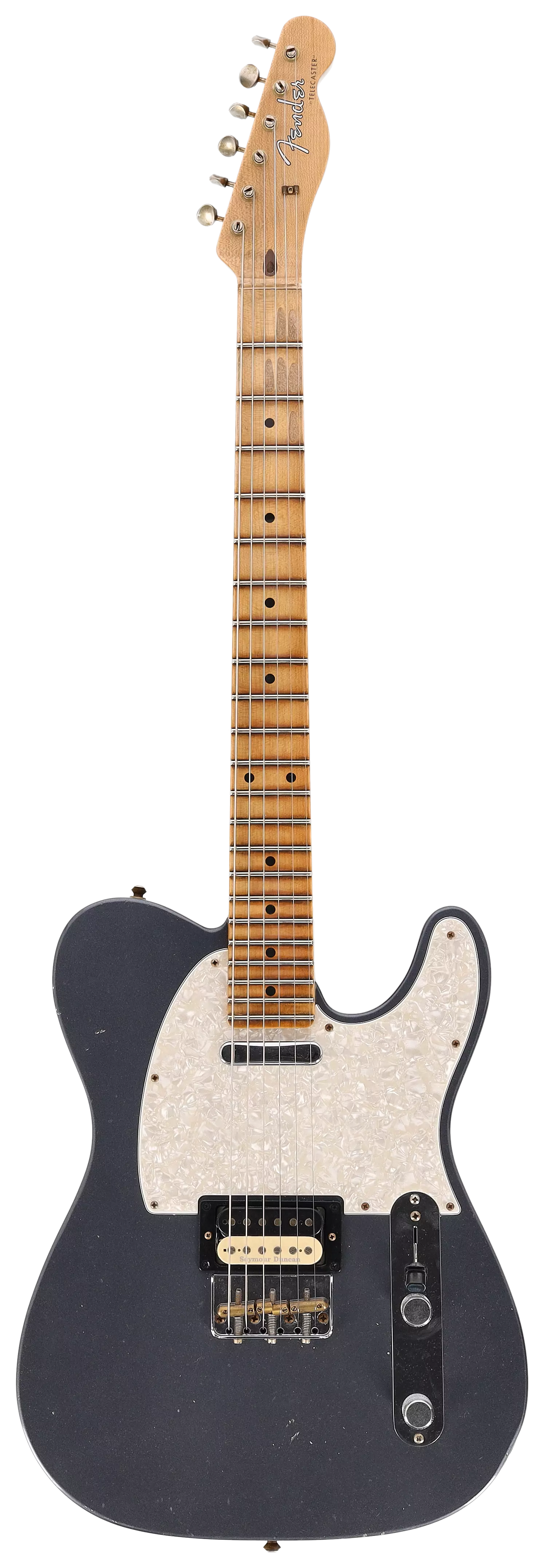 Fender Custom Shop 1959 Hot Rod Tele HS JRN ASH MN CFM Dealer Select #10