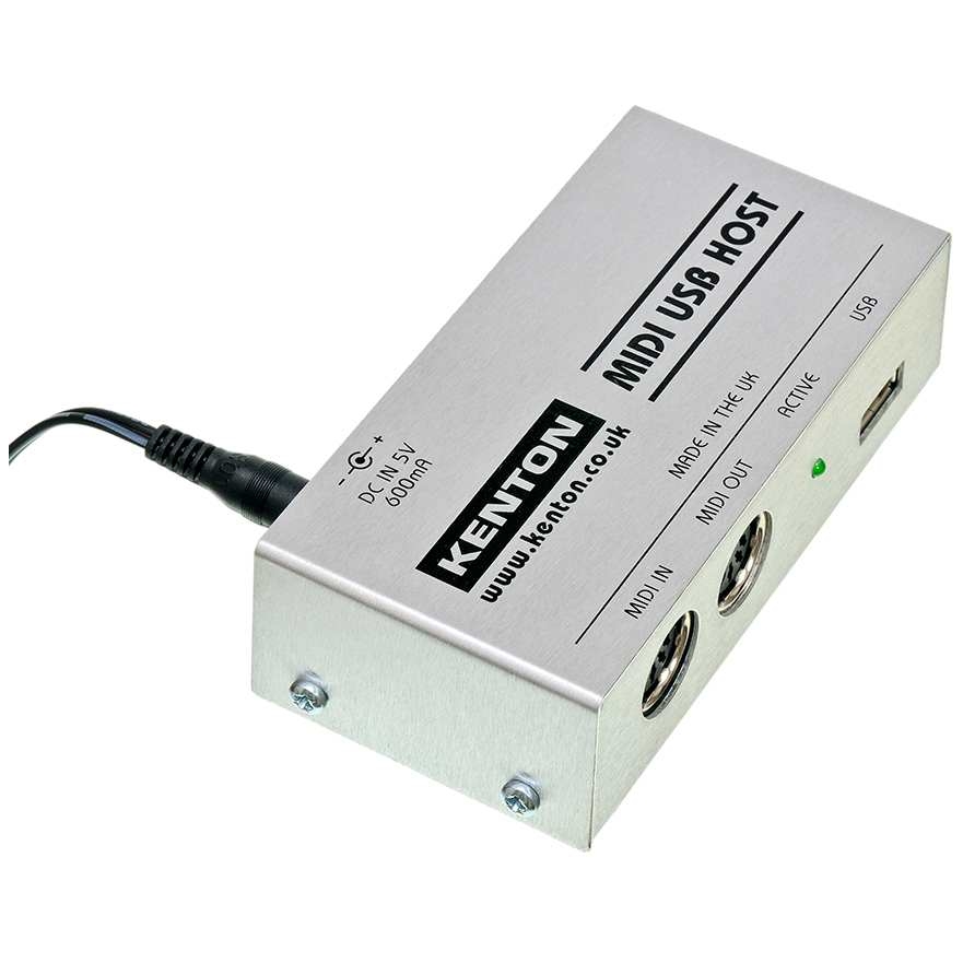 Kenton - Kenton MIDI USB Host - 2