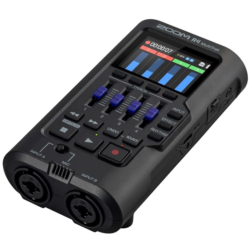 Zoom R4 1