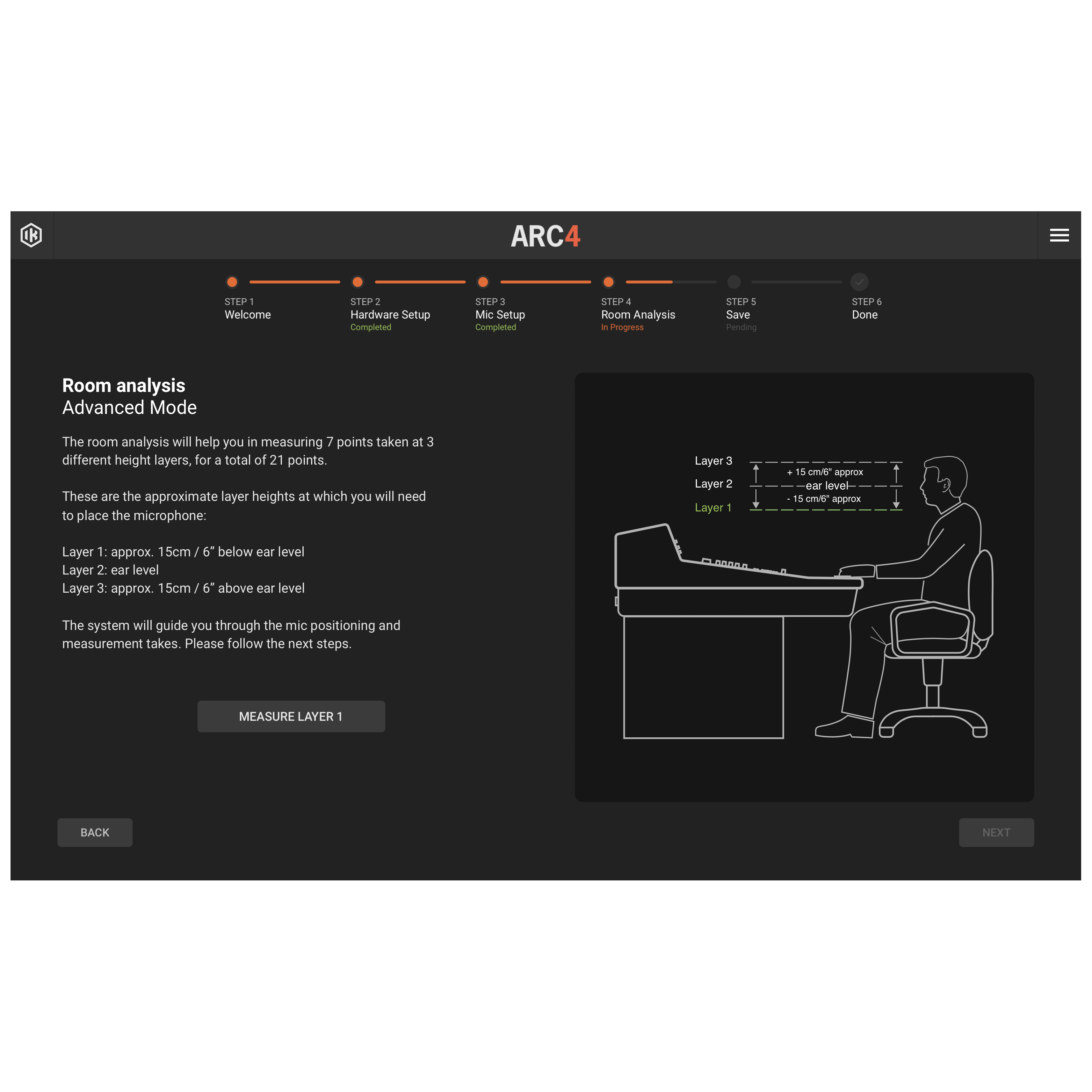 IK Multimedia ARC Studio 9