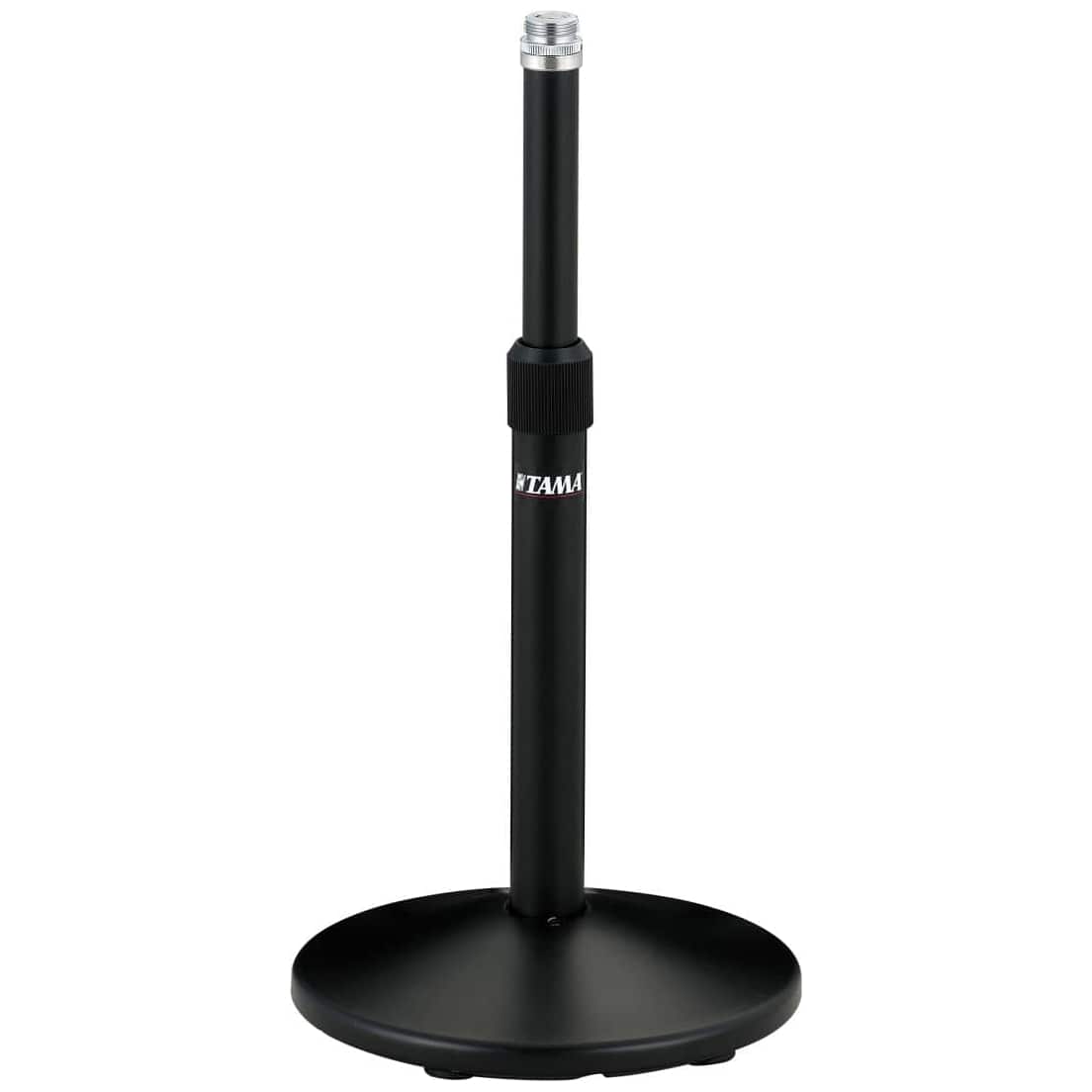 Image of Tama ms30bk iron works tour series table top microphone stand 12000189 1