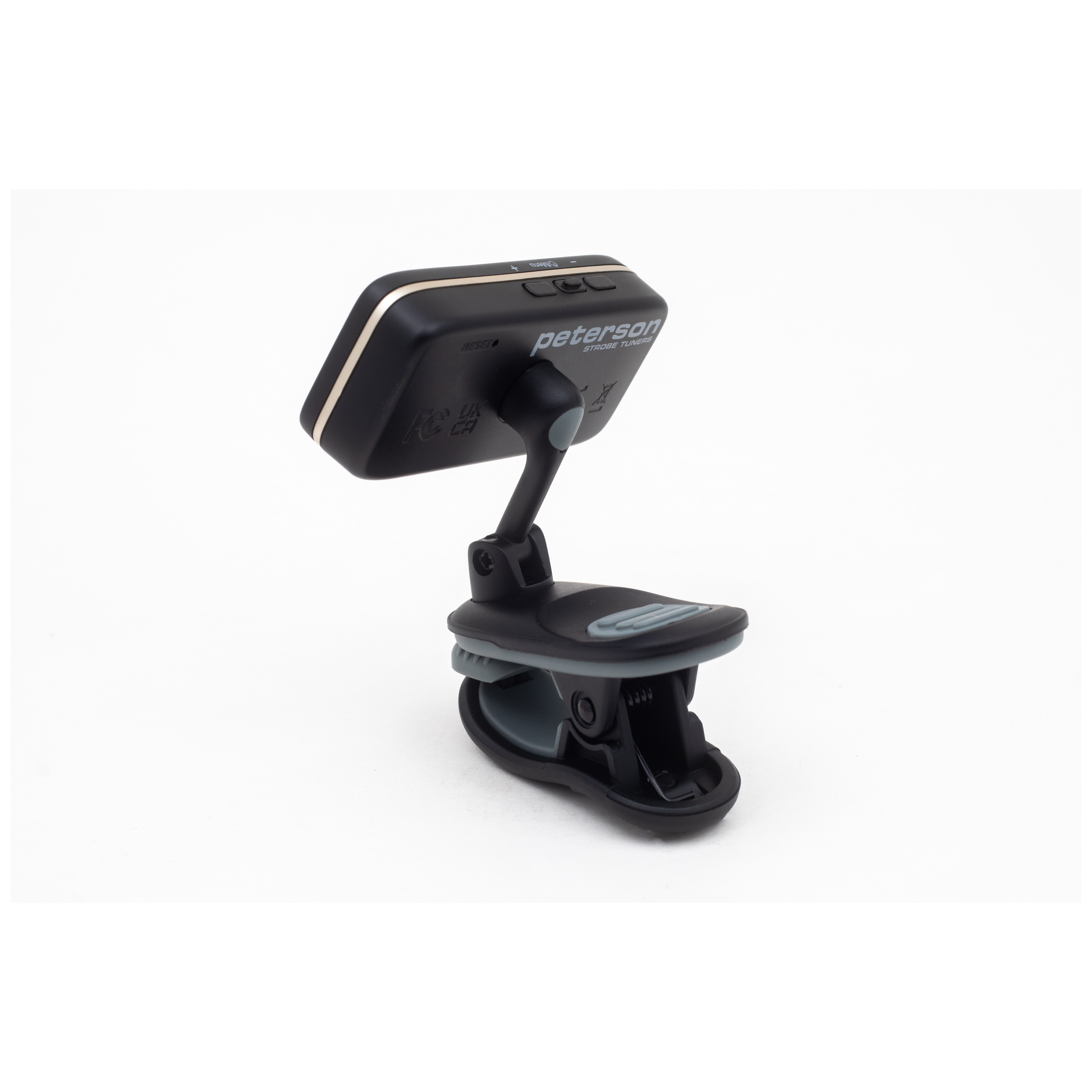 Peterson StroboClip HDC Tuner 2