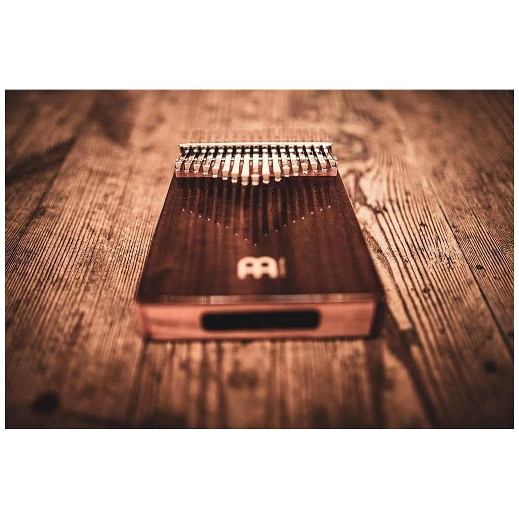 Meinl Sonic Energy - Meinl Sonic Energy KL1705H - Wah-Wah Kalimba, 17 notes, acacia - 9