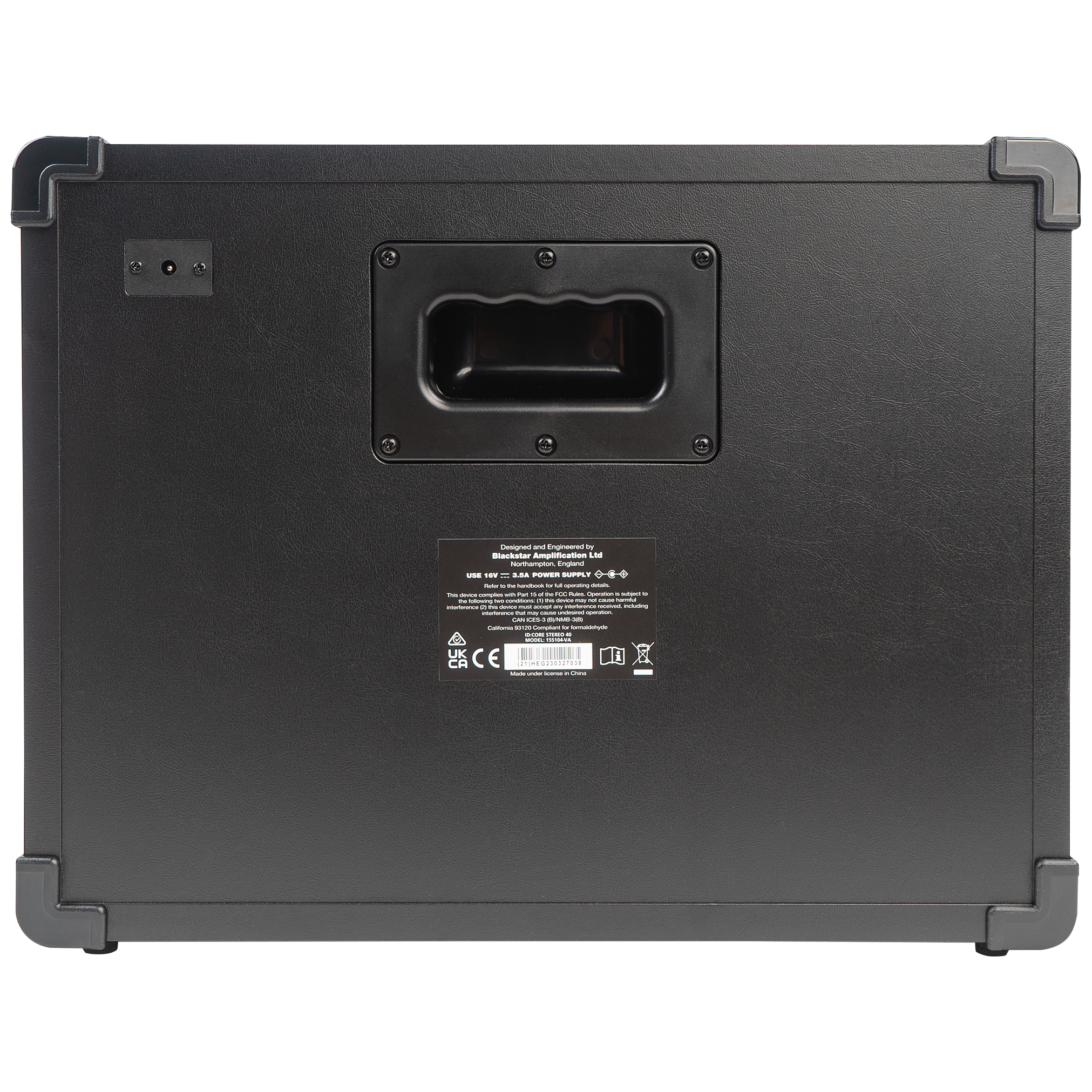 Blackstar ID:Core 40 V4 Stereo Digital Combo 3