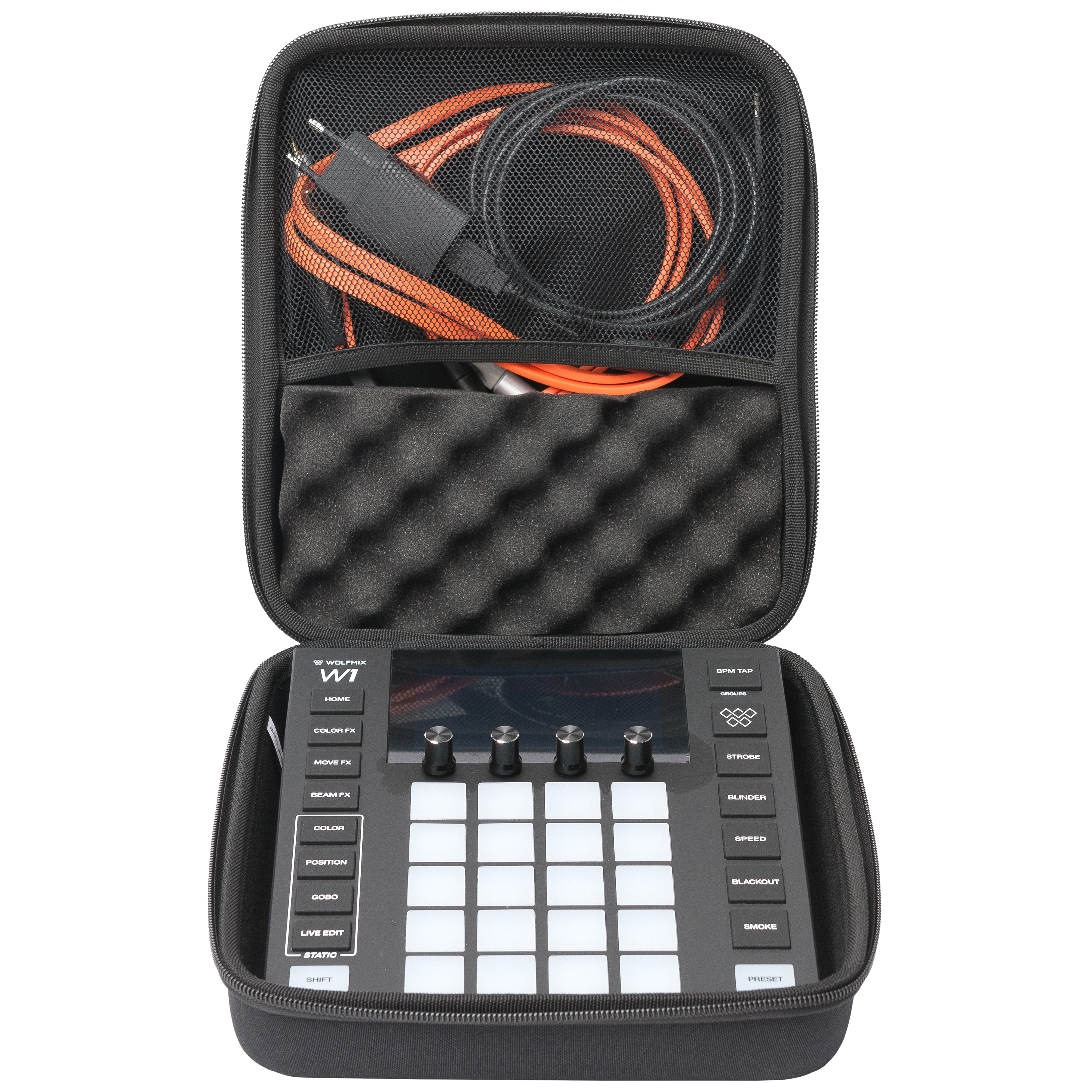 Magma CTRL Case Wolfmix