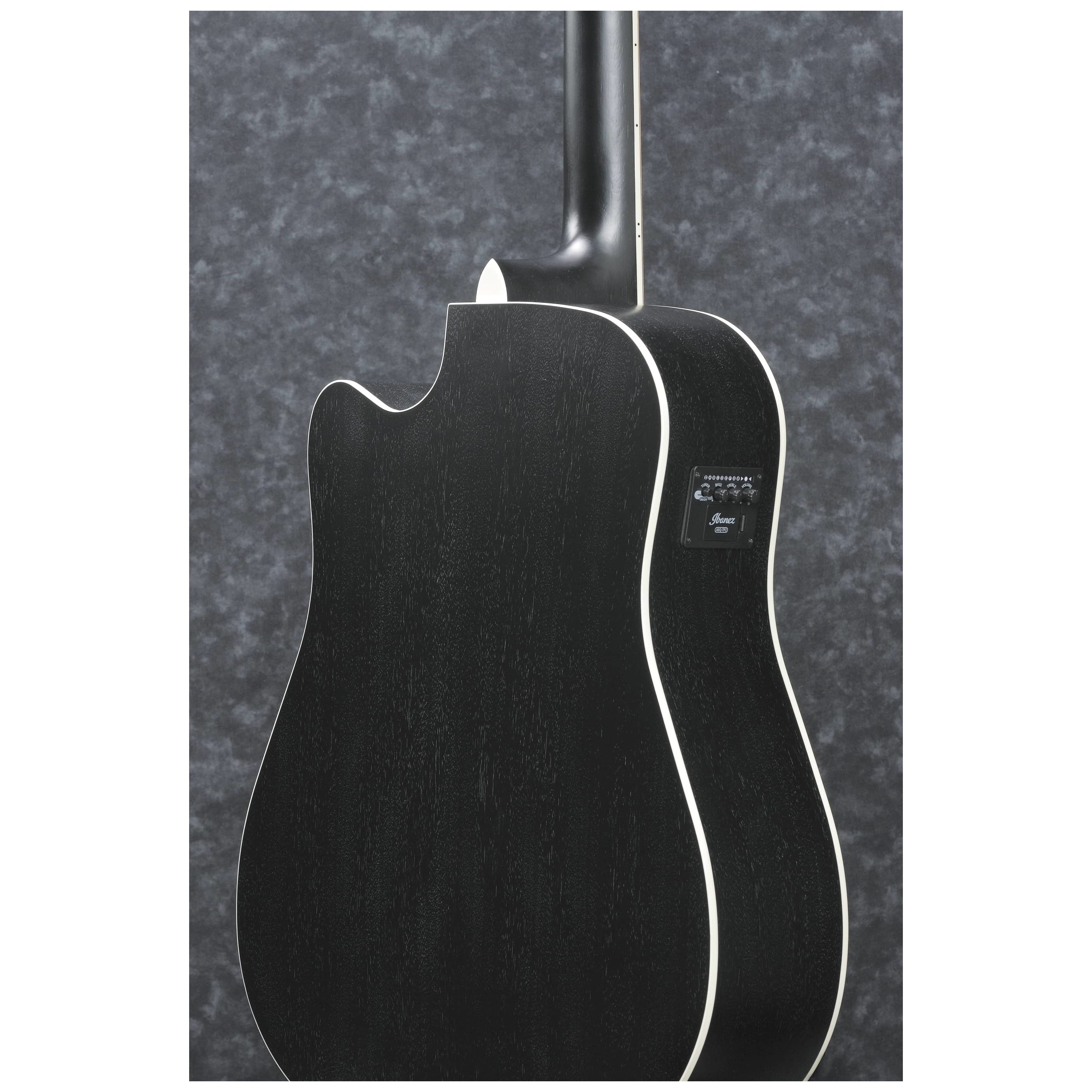 Ibanez - Ibanez AW8412CE-WK - 4