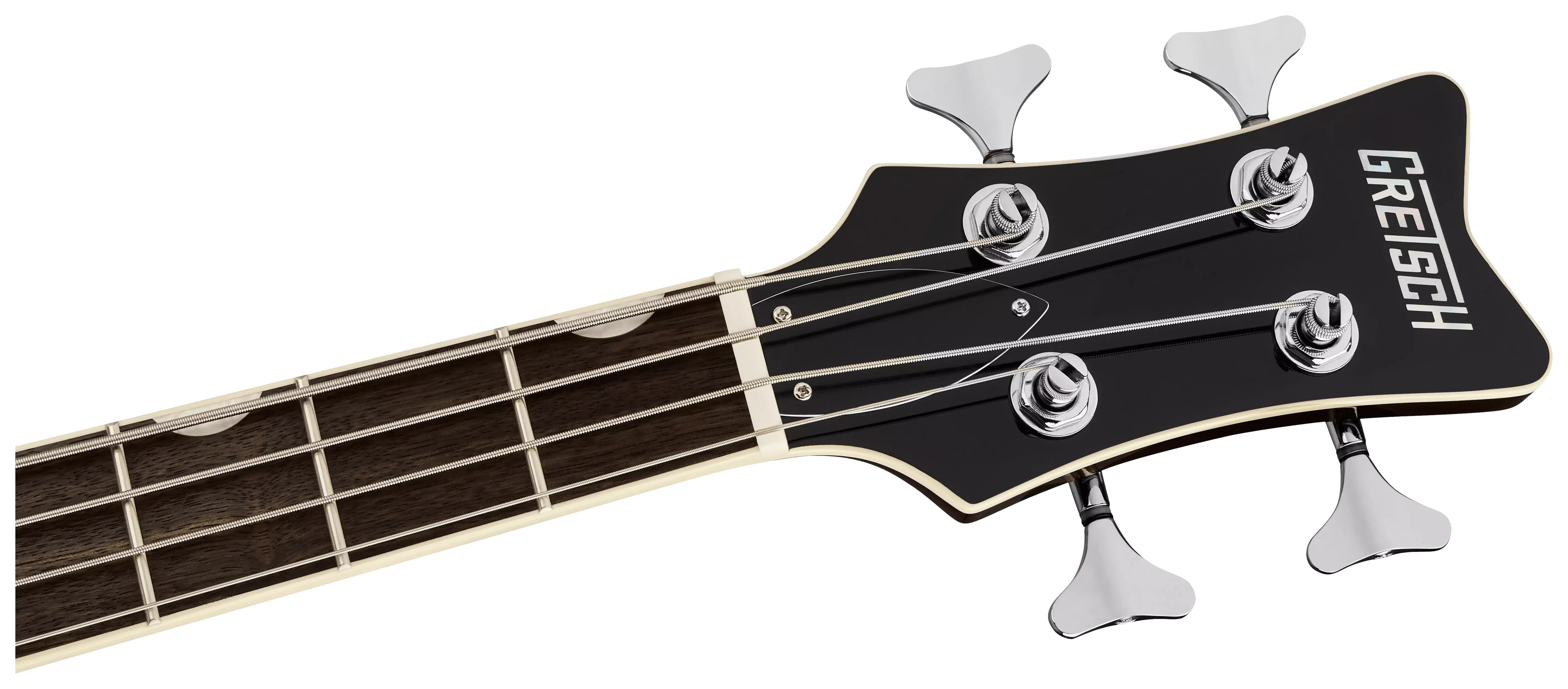 Gretsch Electromatic CVT Bass Double-Cut LRL Vintage White 5