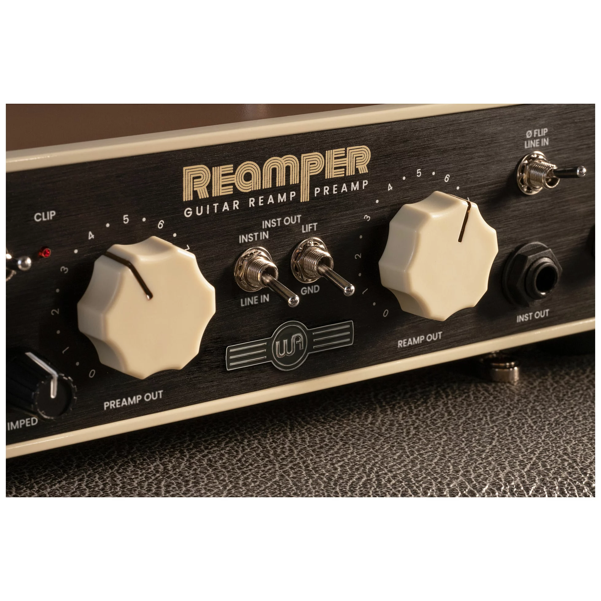 Warm Audio WA-RA Reamper 3
