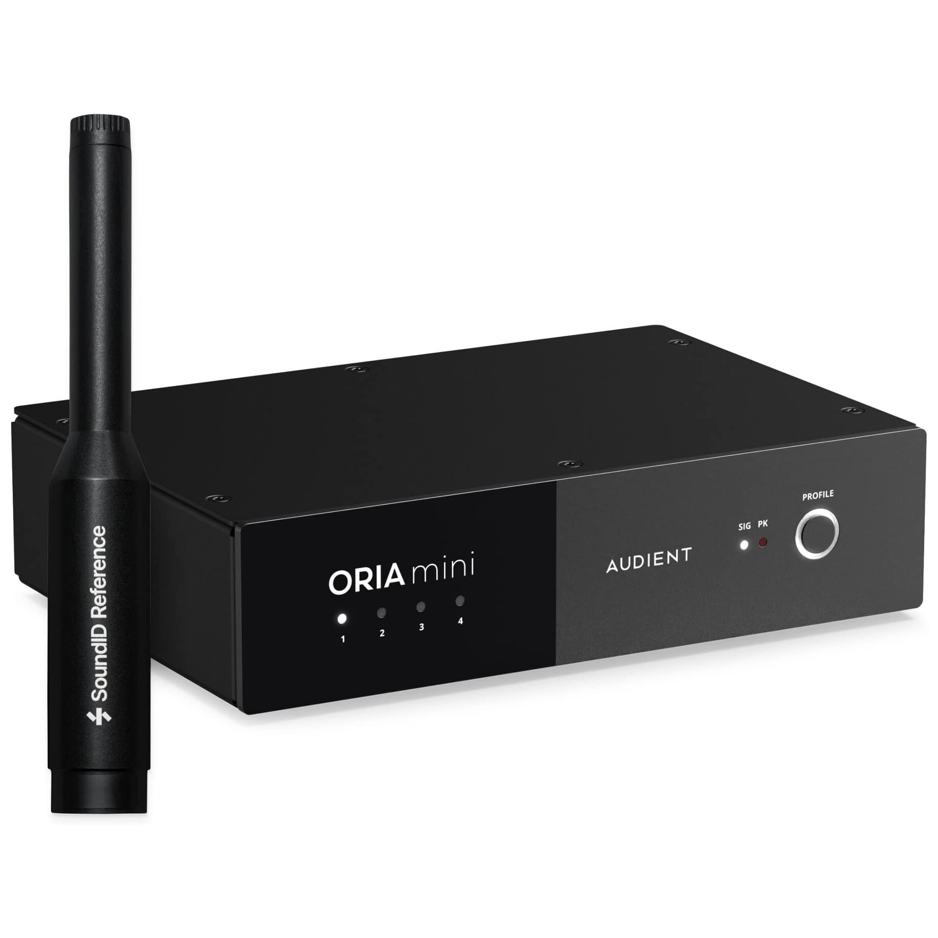 Audient ORIA Mini + SoundID Reference Complete Bundle