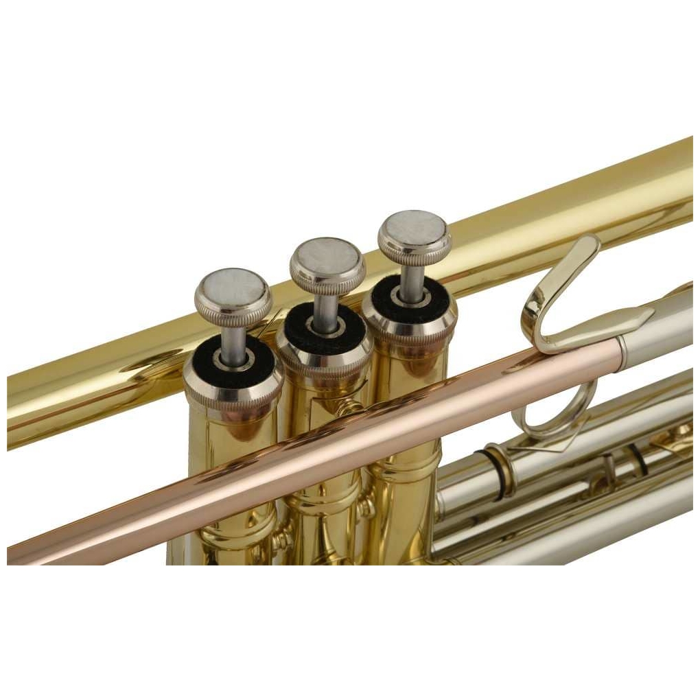 Chicago Winds - Chicago Winds CC-TR4100L B-Trompete lackiert - 2