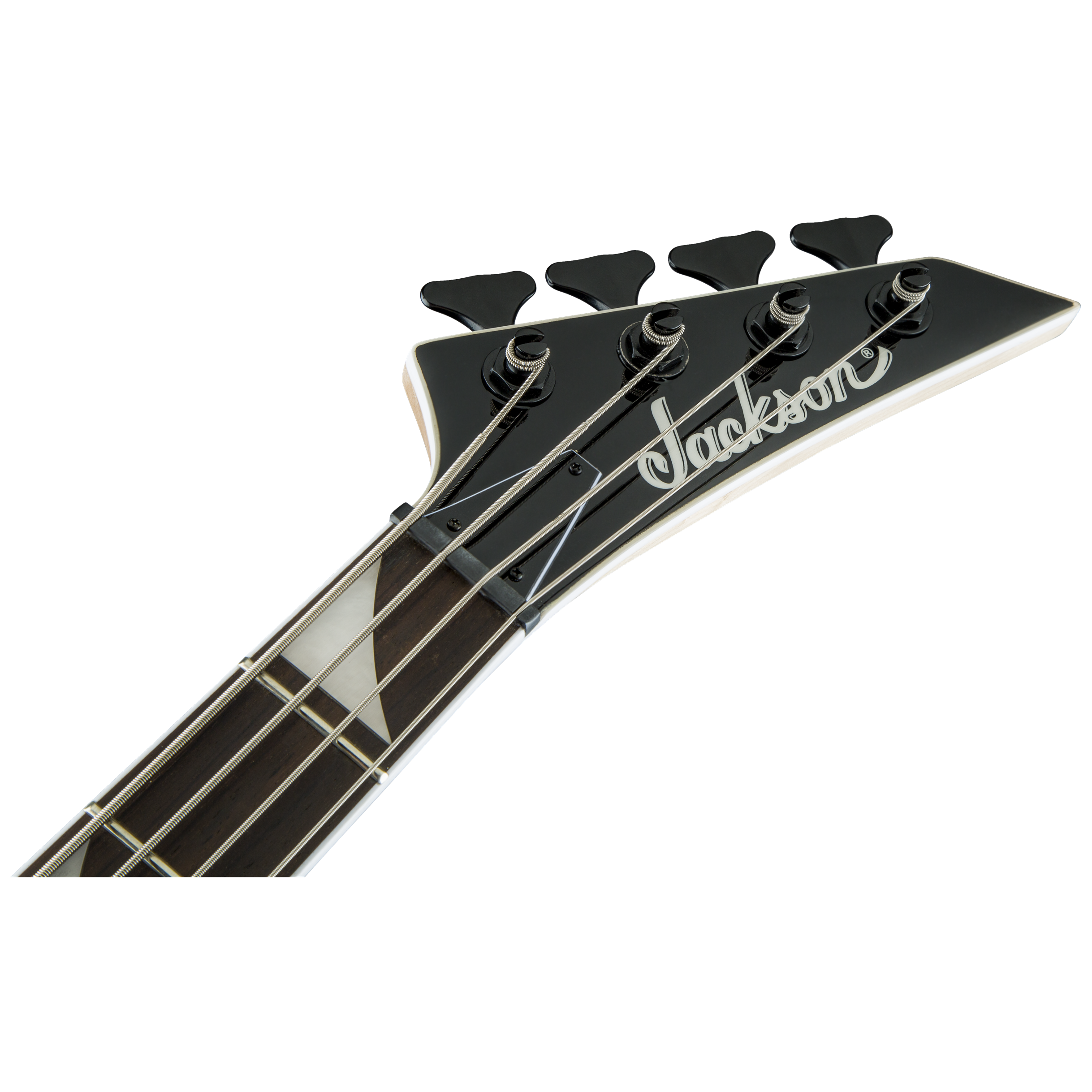 Jackson JS Series Concert Bass JS3Q TR BLK 8