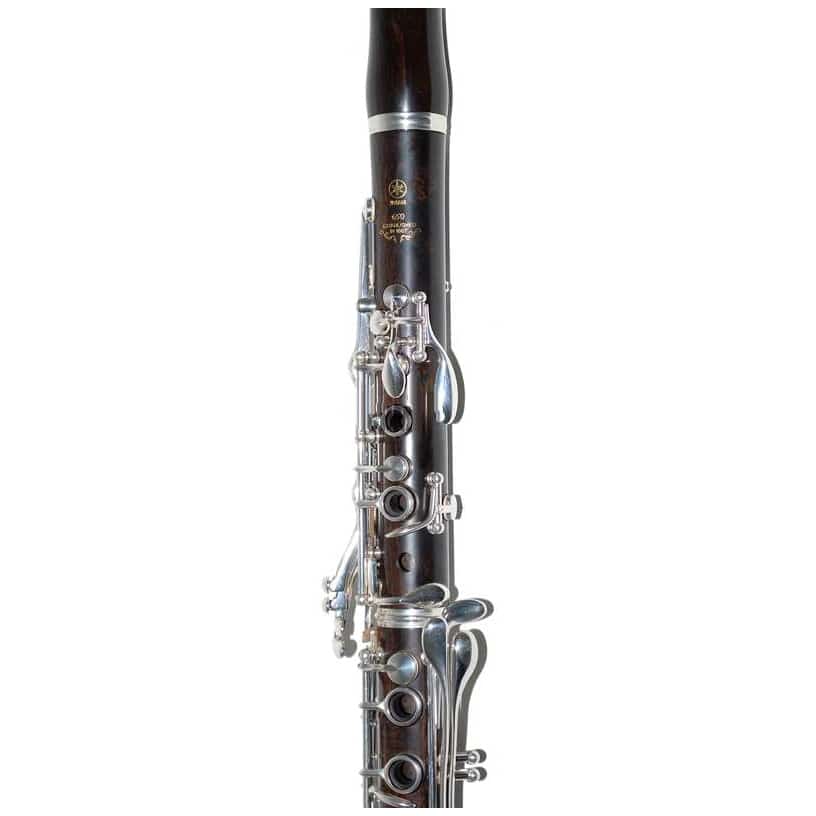 Yamaha - Yamaha YCL-650E B-Klarinette - 3