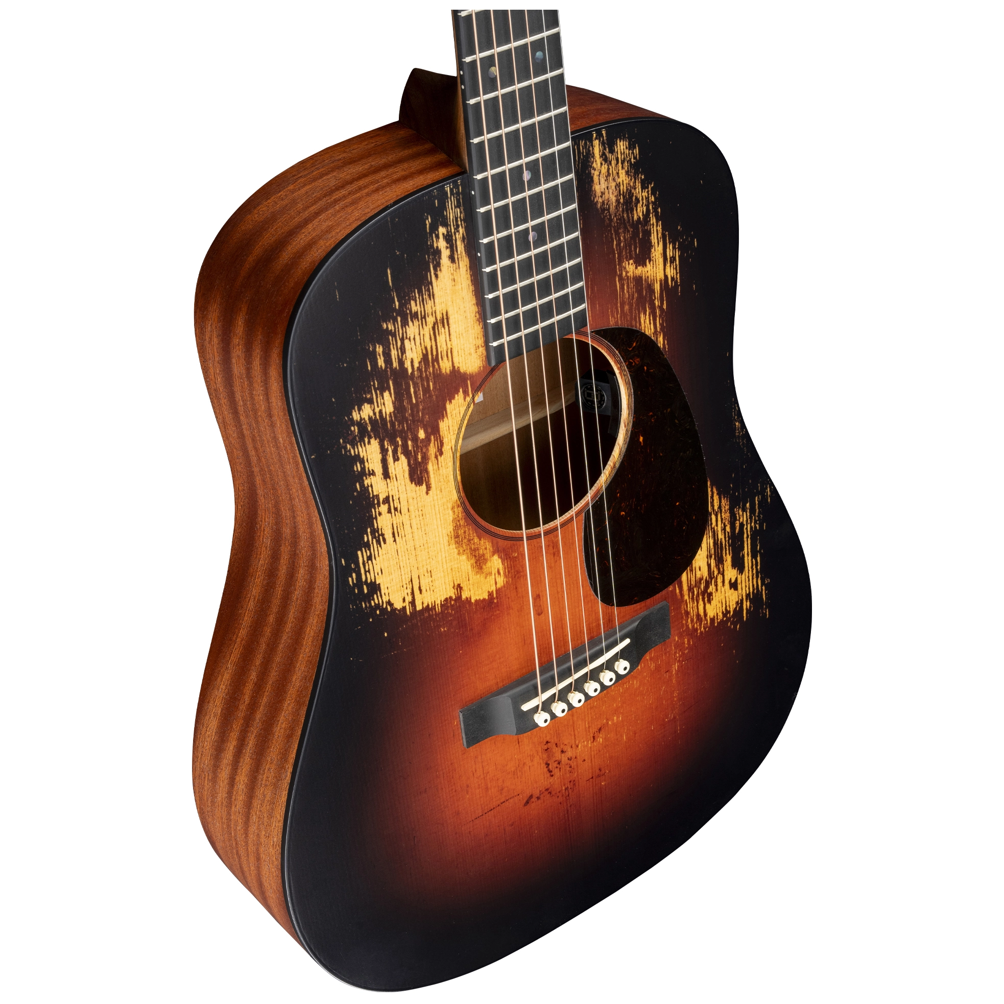 Martin DJR-E Streetlegend Burst 1