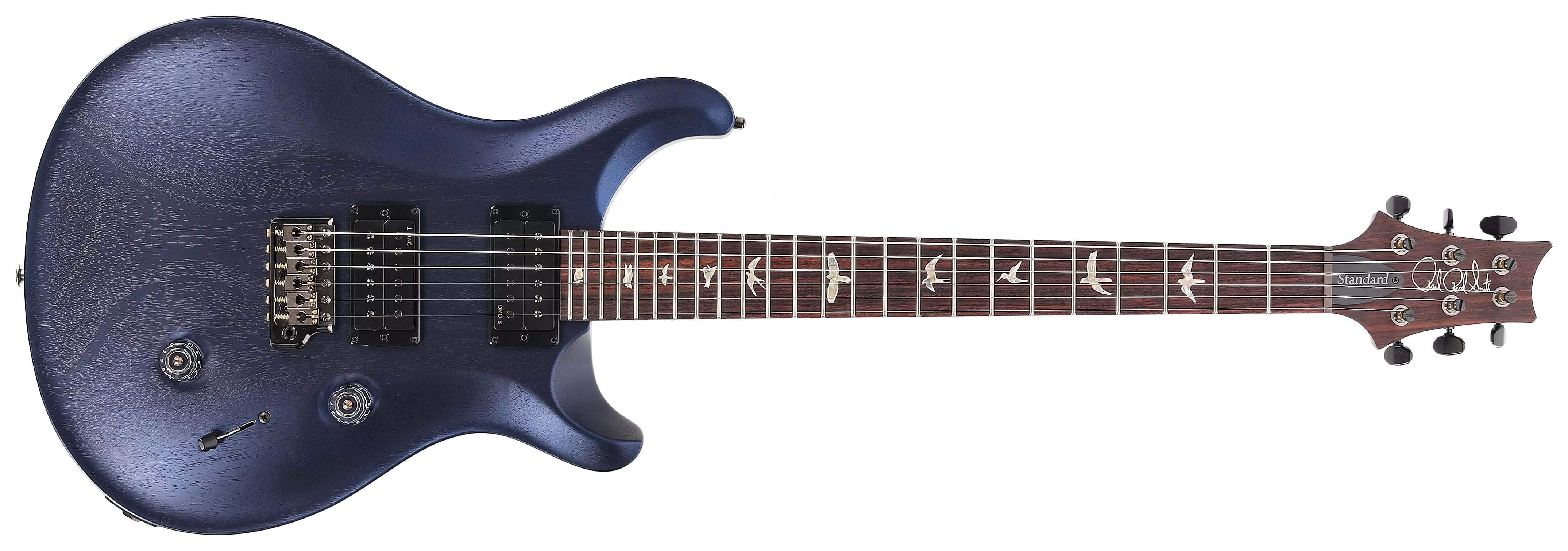 PRS Standard 24 Satin Pearl Black #1 1