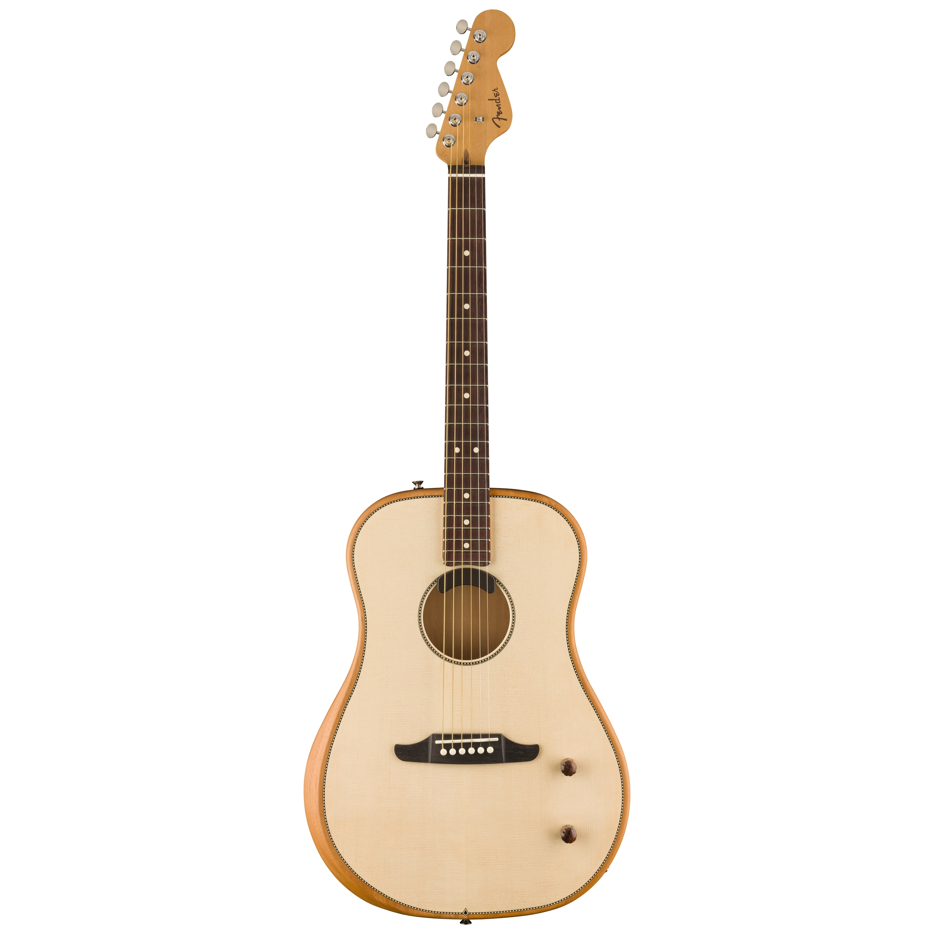 Fender Highway Dreadnought NAT 1