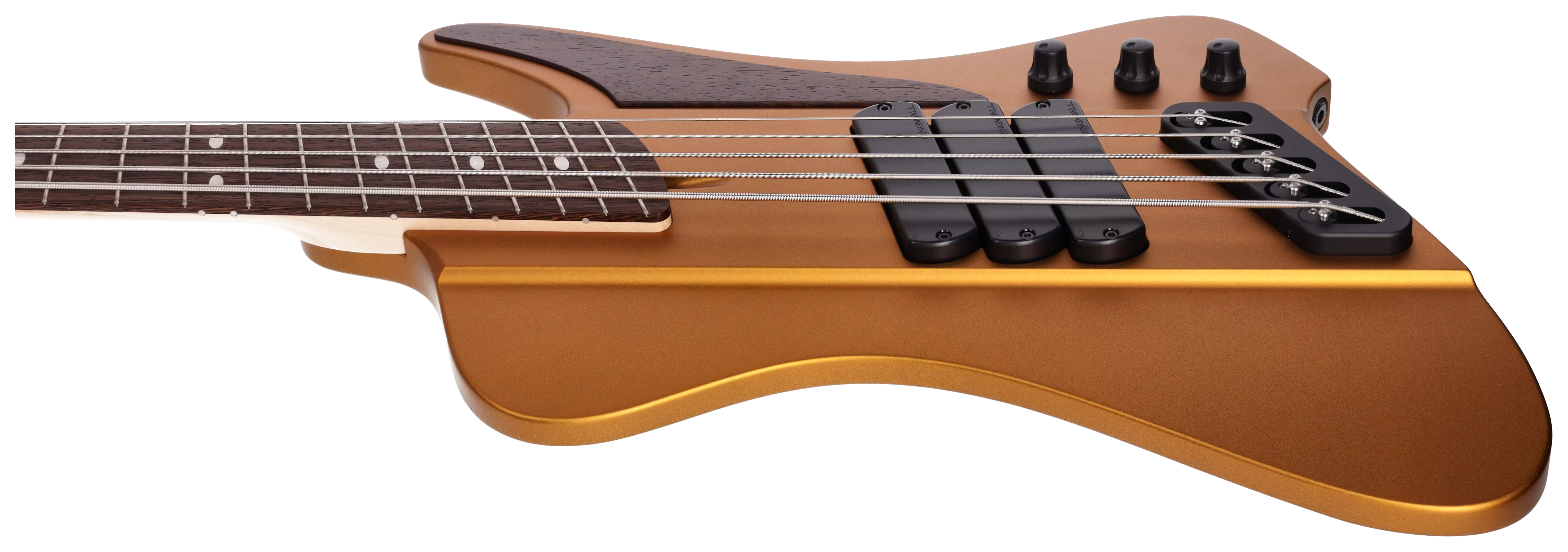 Dingwall D-Roc Custom 5 String Gold 5