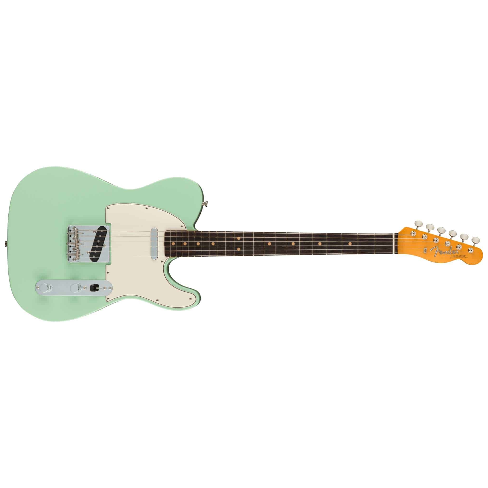 Image of Fender american vintage ii 63 telecaster rw sfg 10028284 1