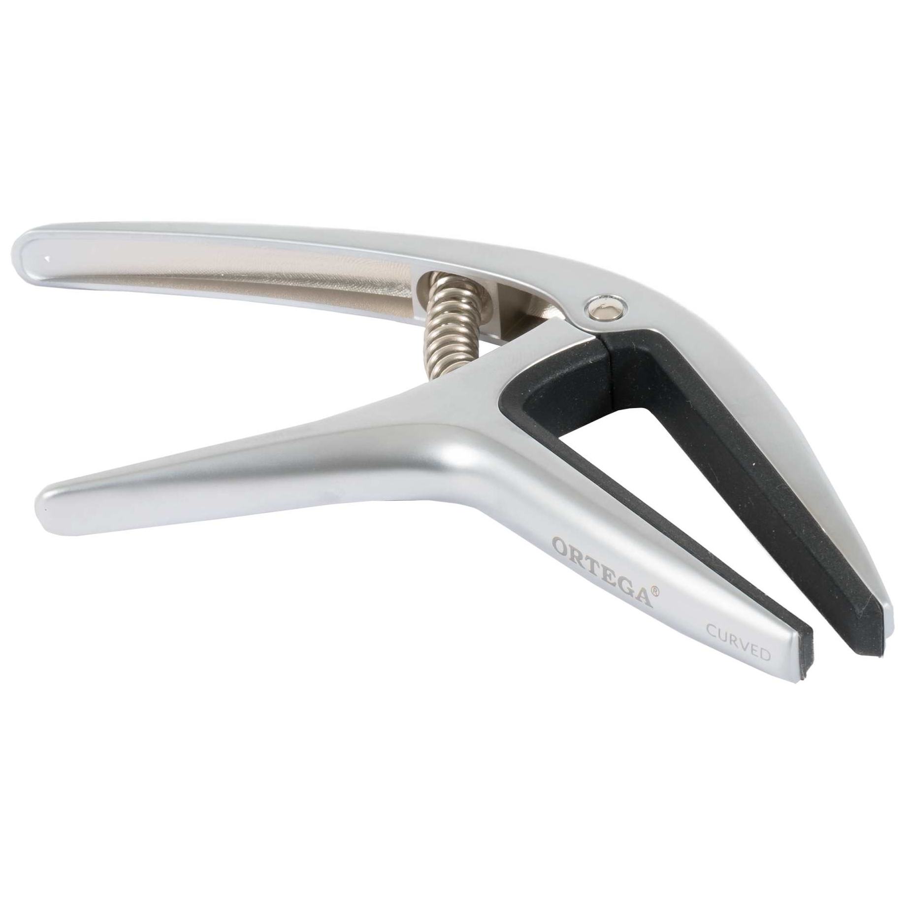 Ortega - Ortega TWCAPO-CR Twin-Kapodaster Gloss Chrome