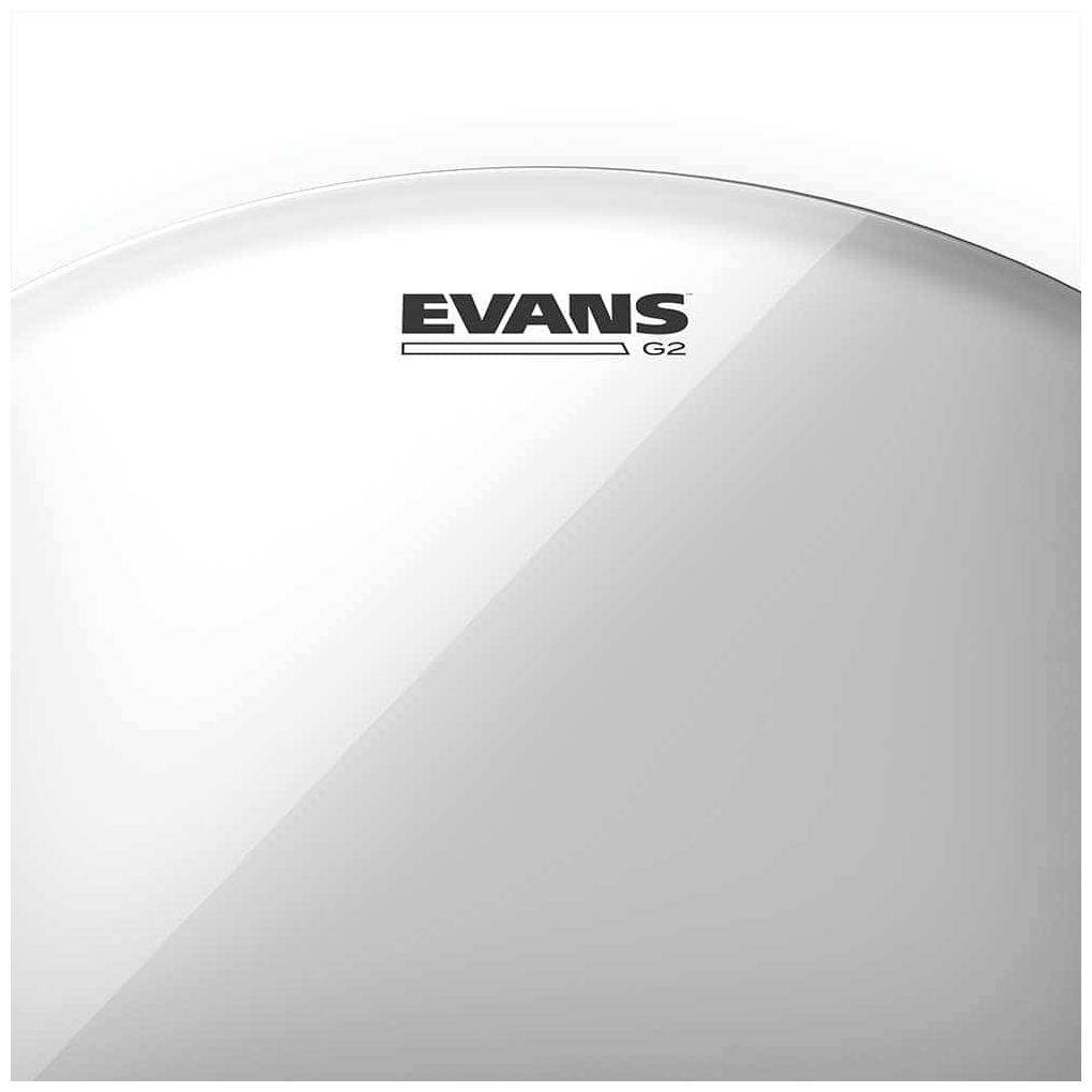 Evans - Evans TT18G2 - G2 Tom Fell - 18 Zoll - Clear - 2