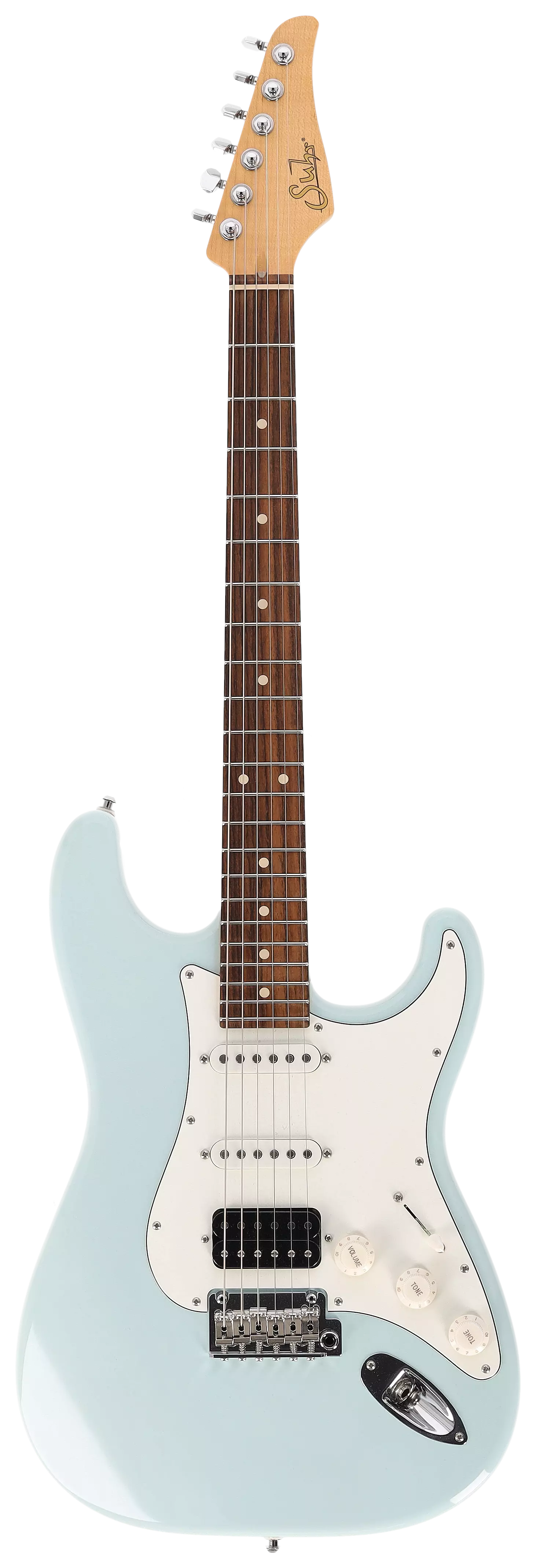 Suhr Classic S HSS RW SBL #1