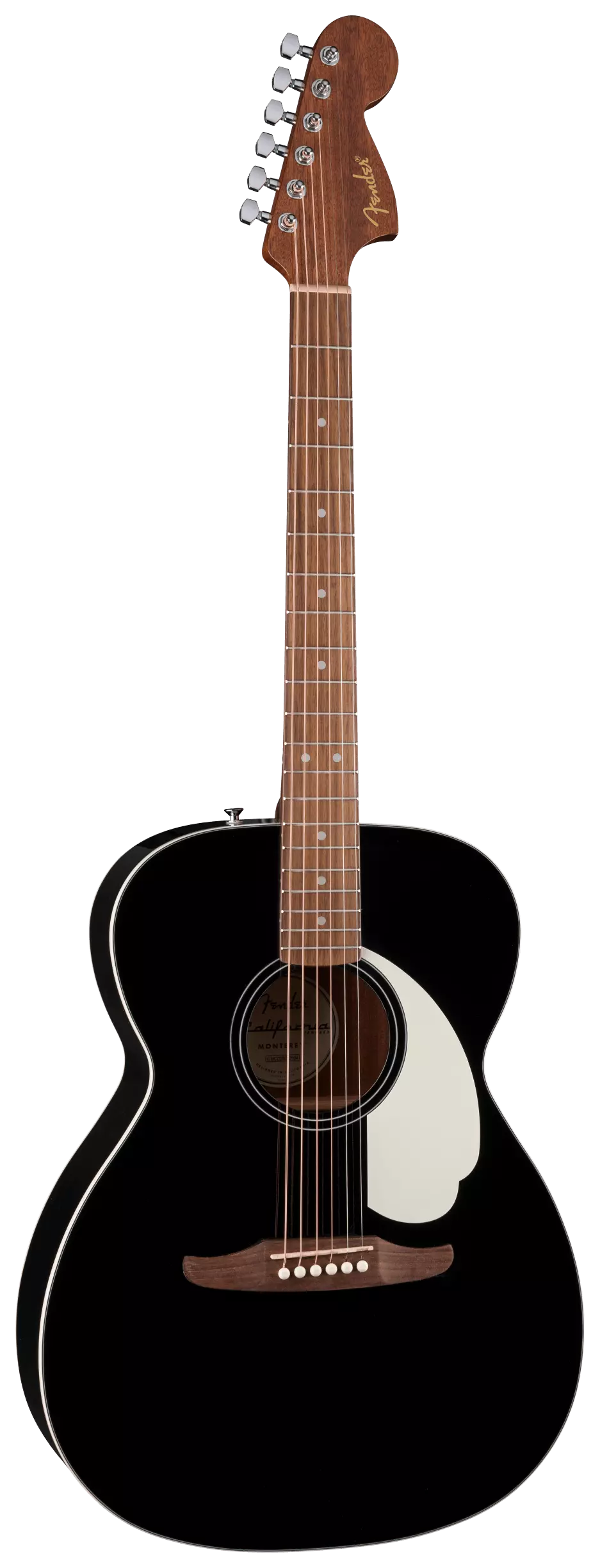 Fender FSR California Standard Monterey IPG BLK 3