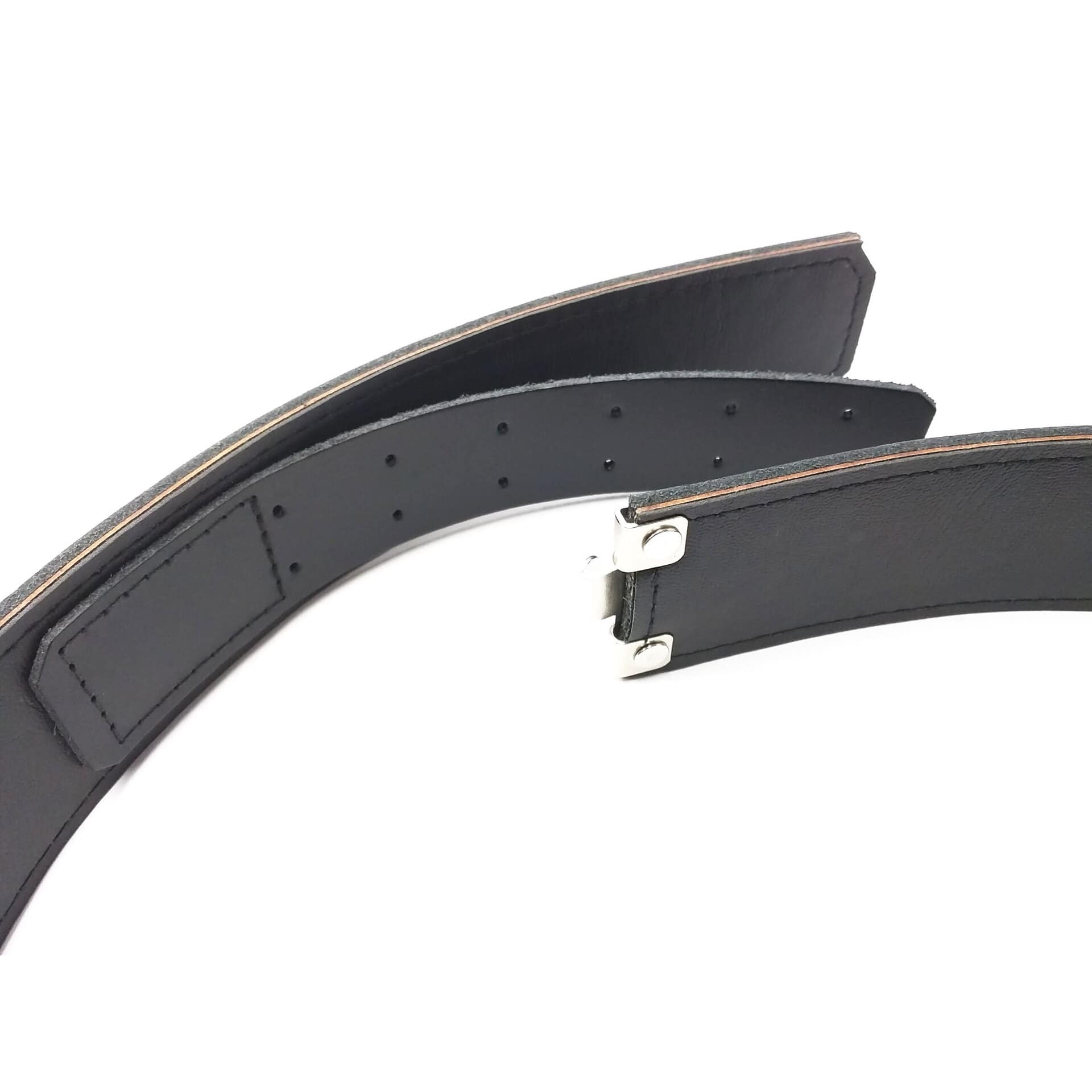  Koppelriemen 0250/140 schwarz 140 cm 3