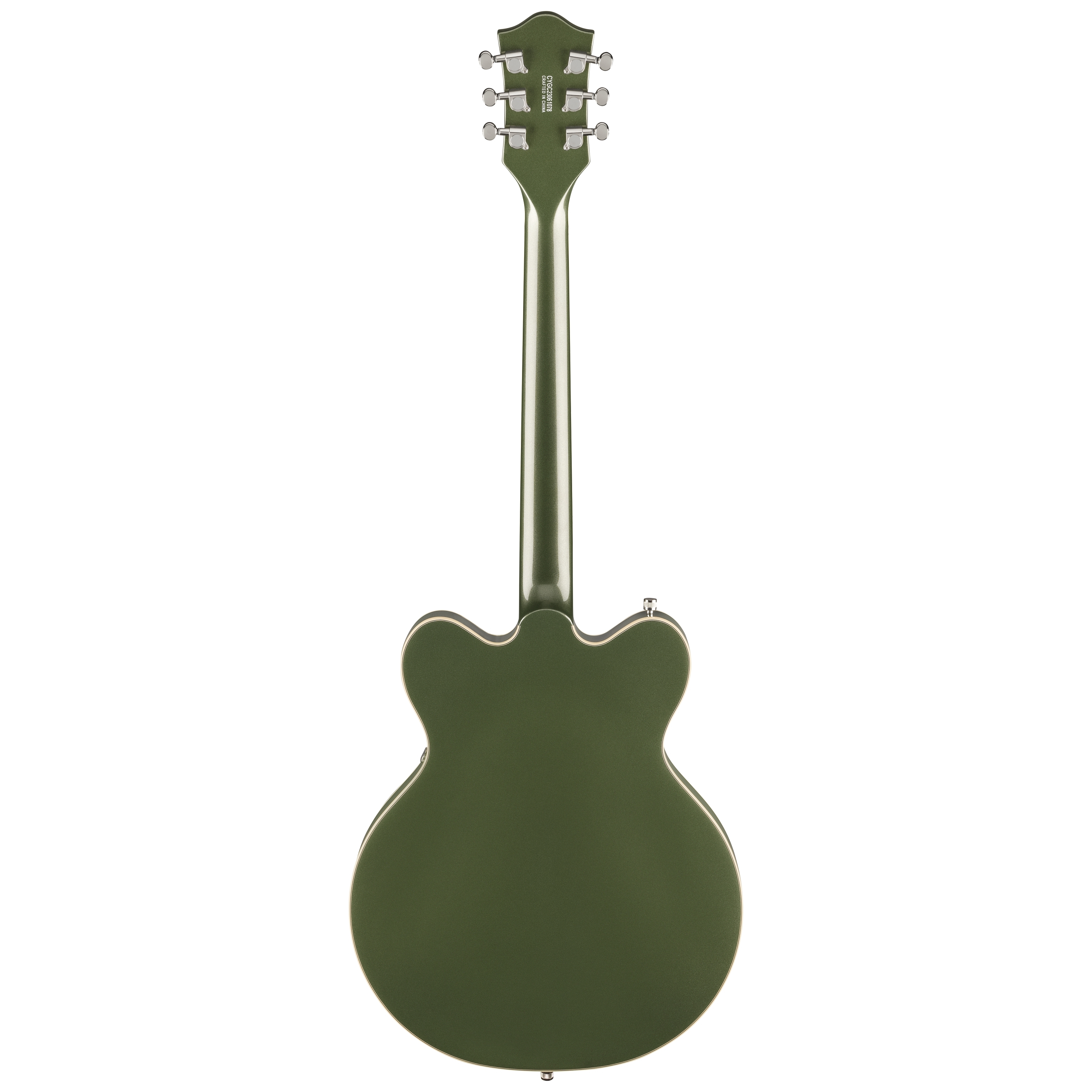 Gretsch G5622 Electromatic Hollow Body CB OLV MET 2