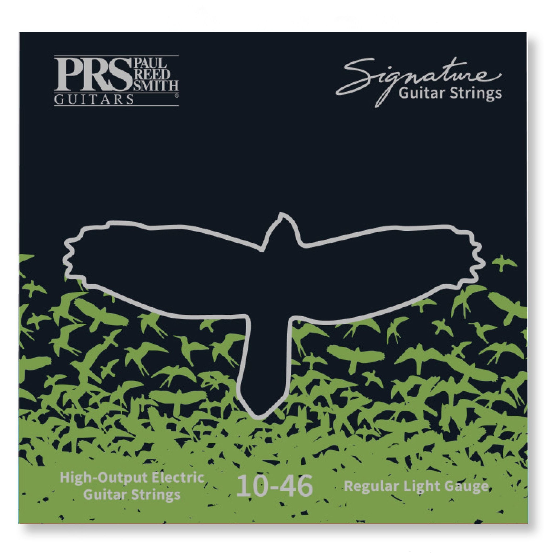 PRS - PRS Signature Strings 010-046