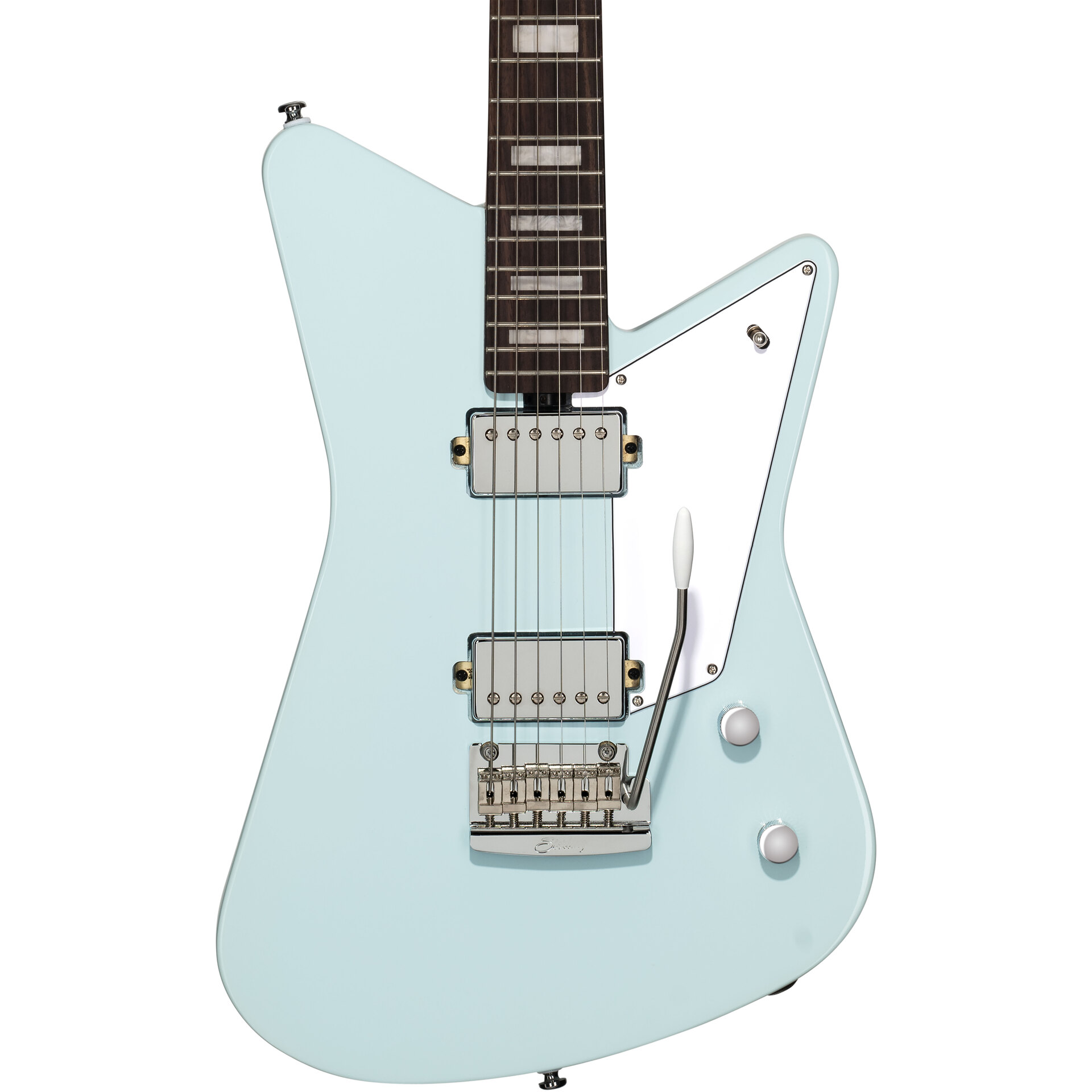 Sterling by Music Man Mariposa Daphne Blue 3