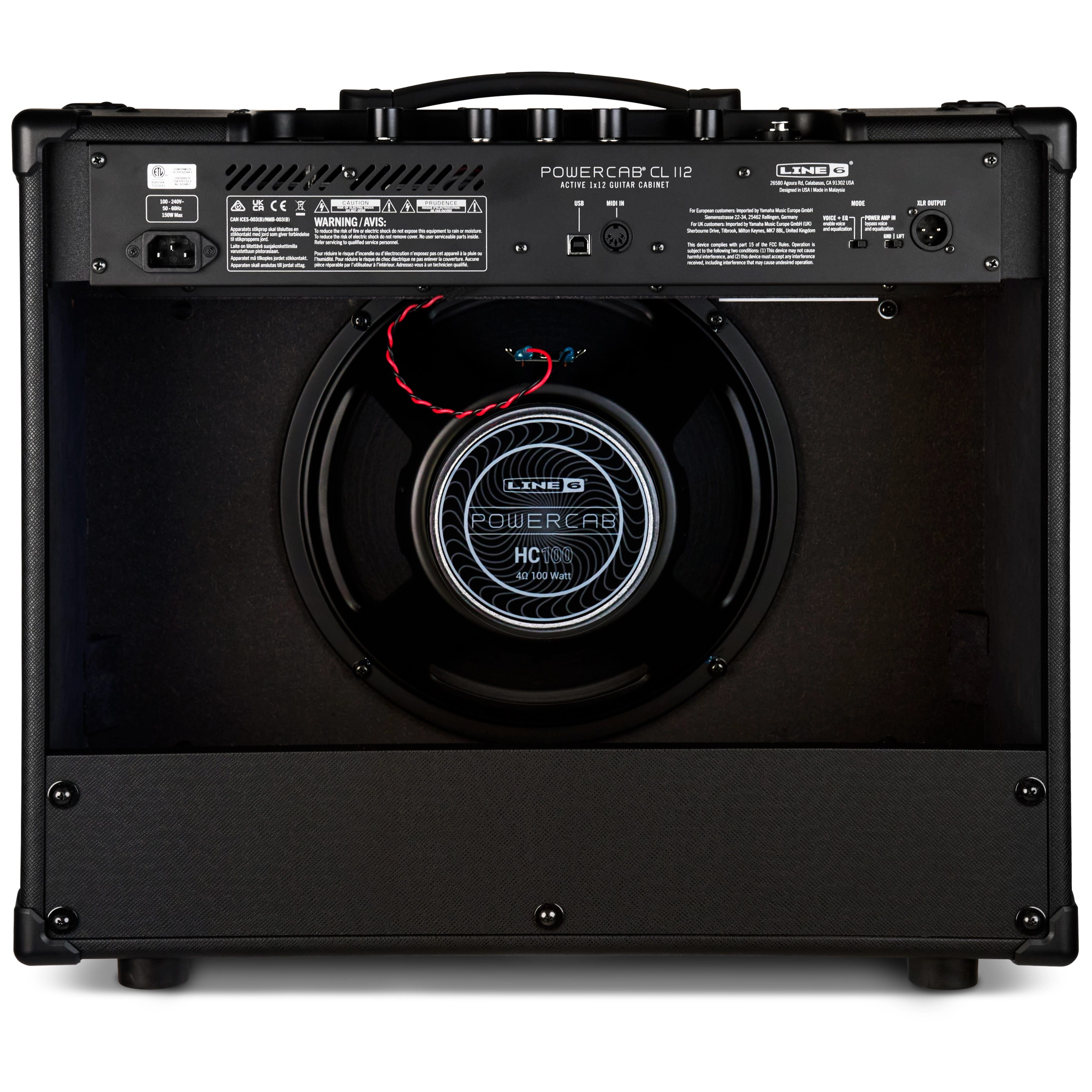 Line 6 Powercab CL 112 3