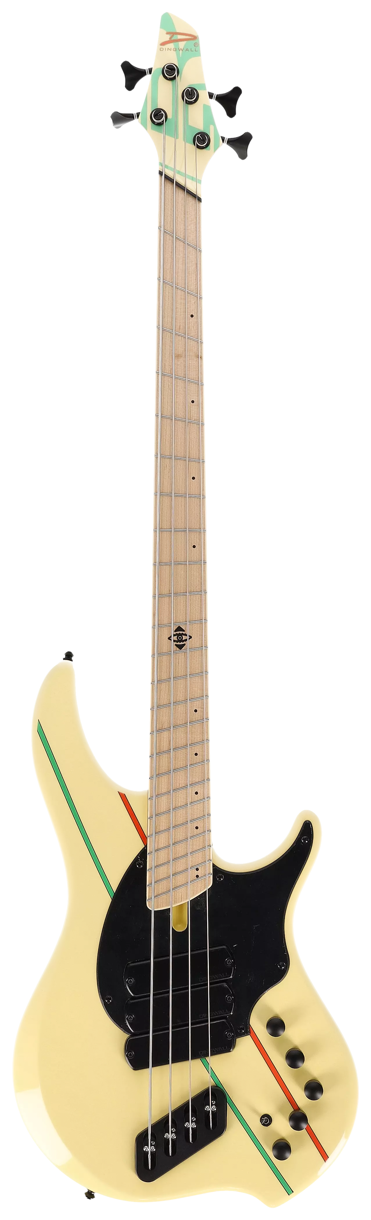Dingwall JT3 John Taylor Signature 4 Cream