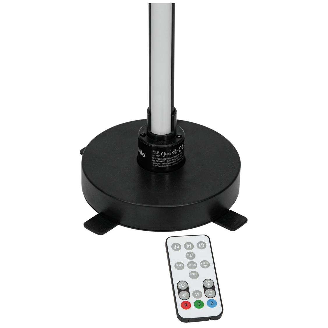 Eurolite LED Stehleuchte 148 cm RGB/WW WiFi 2