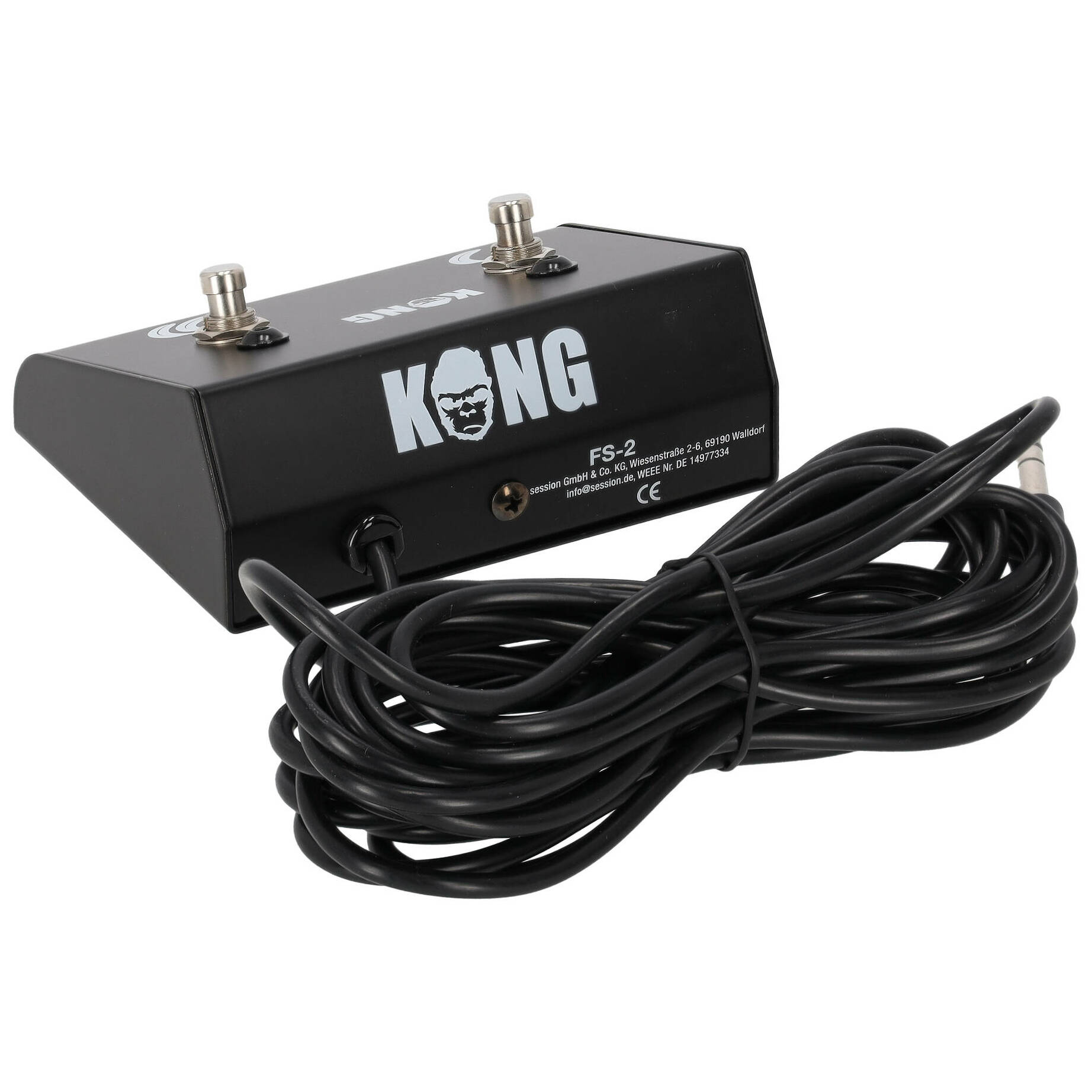 Kong FS-2 Fußschalter 3