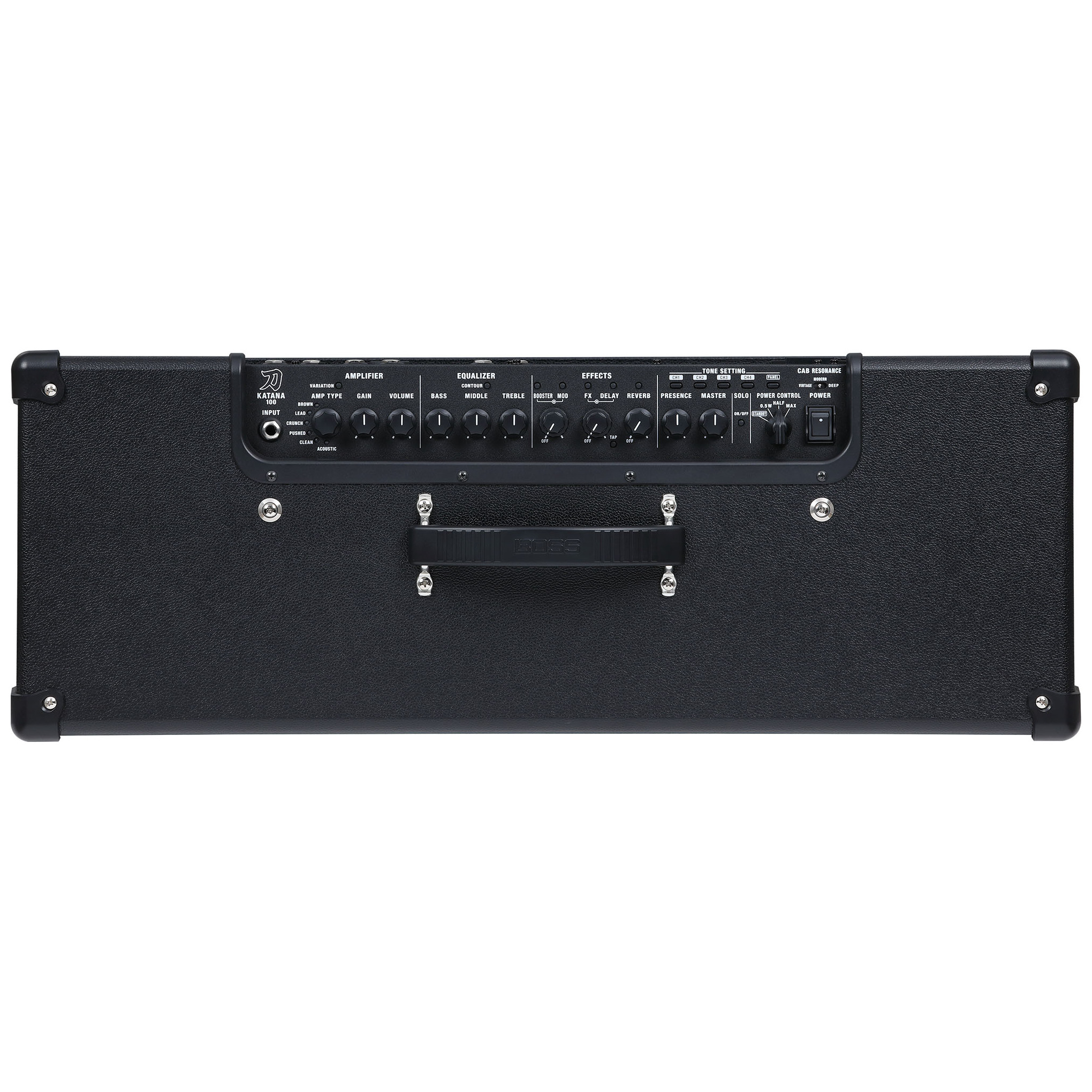 Boss Katana 100 Gen 3 2x12 Combo 3