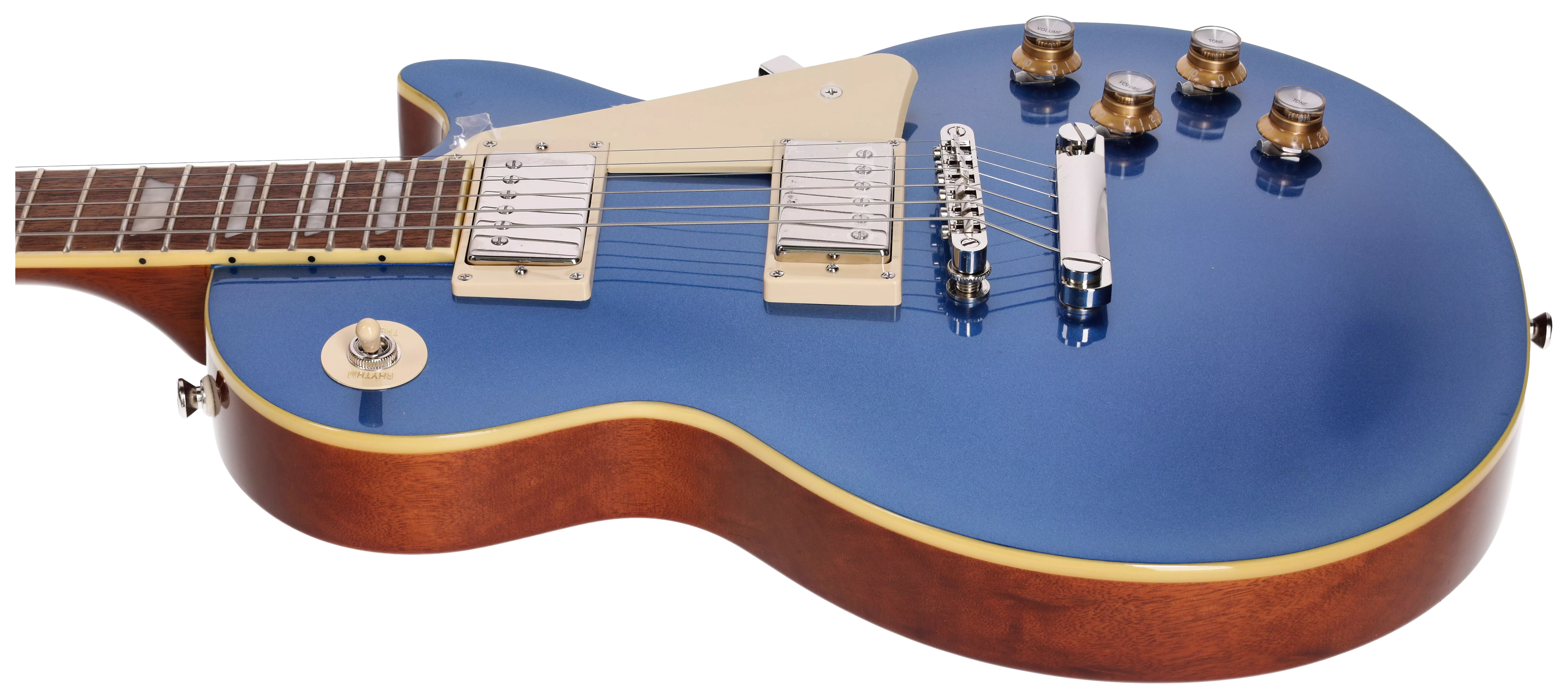 Epiphone Les Paul Standard 60s Candy Blue Metallic 6