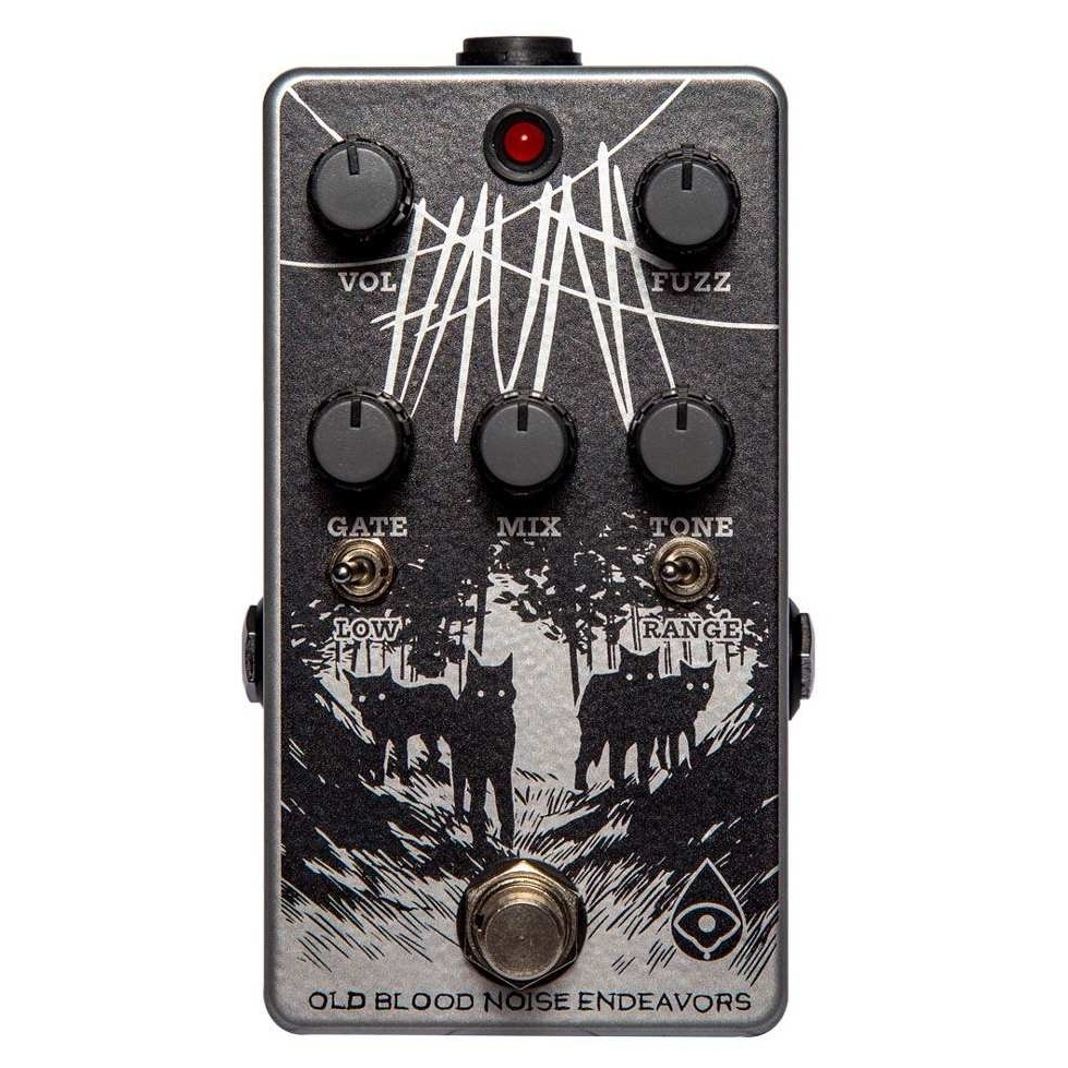 Old Blood Noise Endeavors Haunt Fuzz V2 Pedal